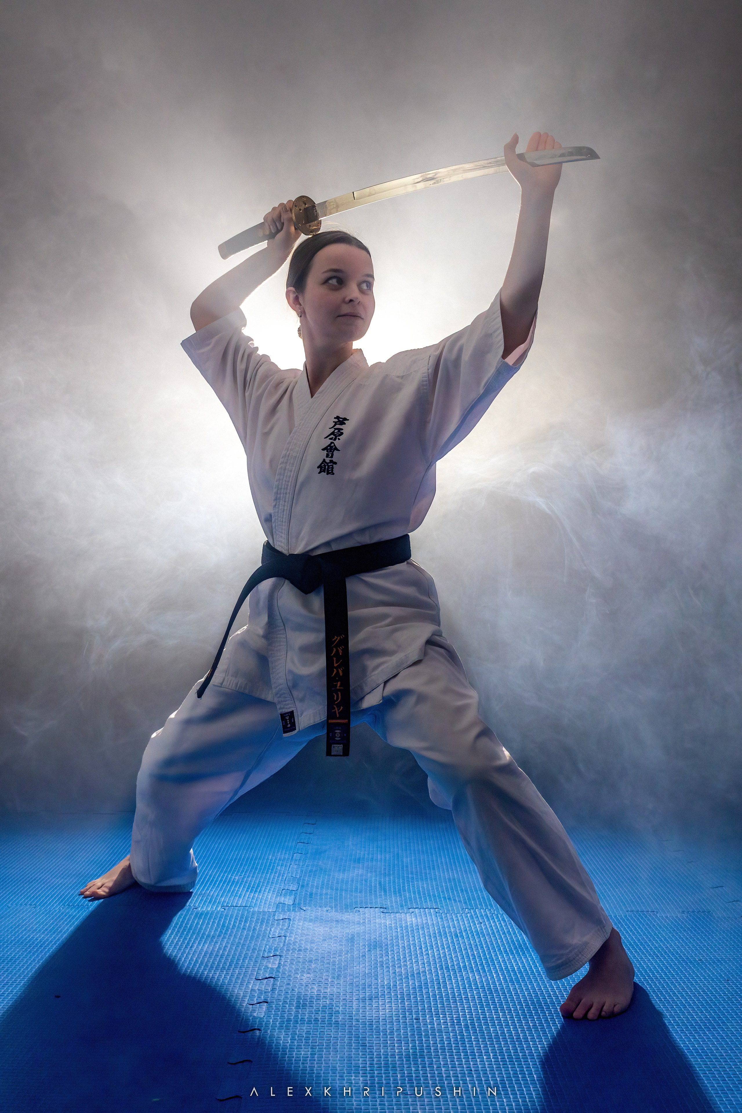 Съёмки по сценарию с искусственным светом. Александр Хрипушин фотограф Воронеж