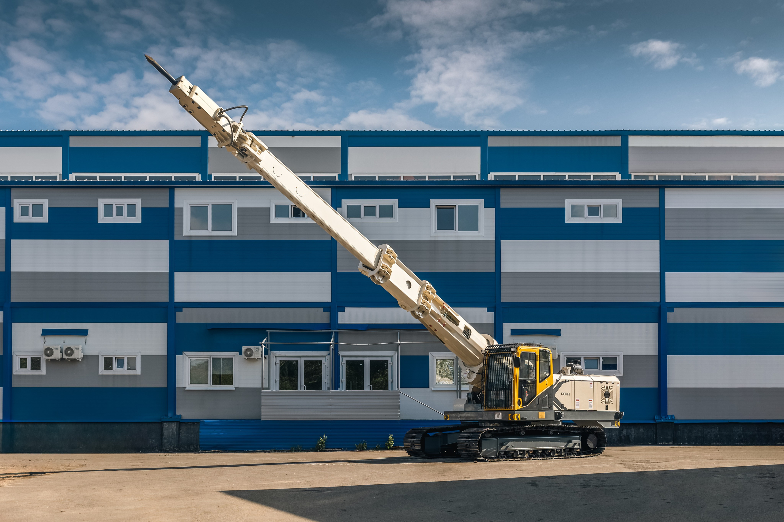 Промышленная фотосъёмка. Александр Хрипушин фотограф Воронеж