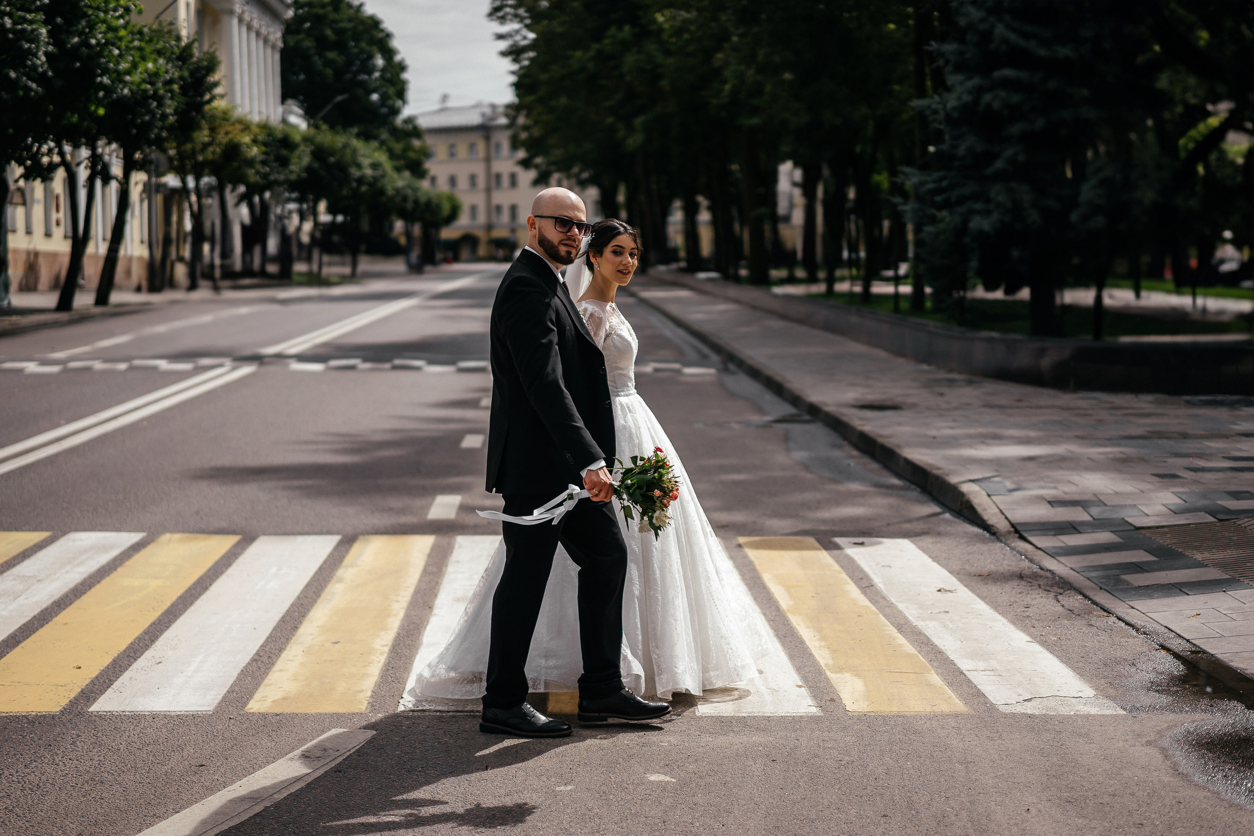 Родион & Элона. Фотограф и видеограф Смоленск | Студия Цезарь