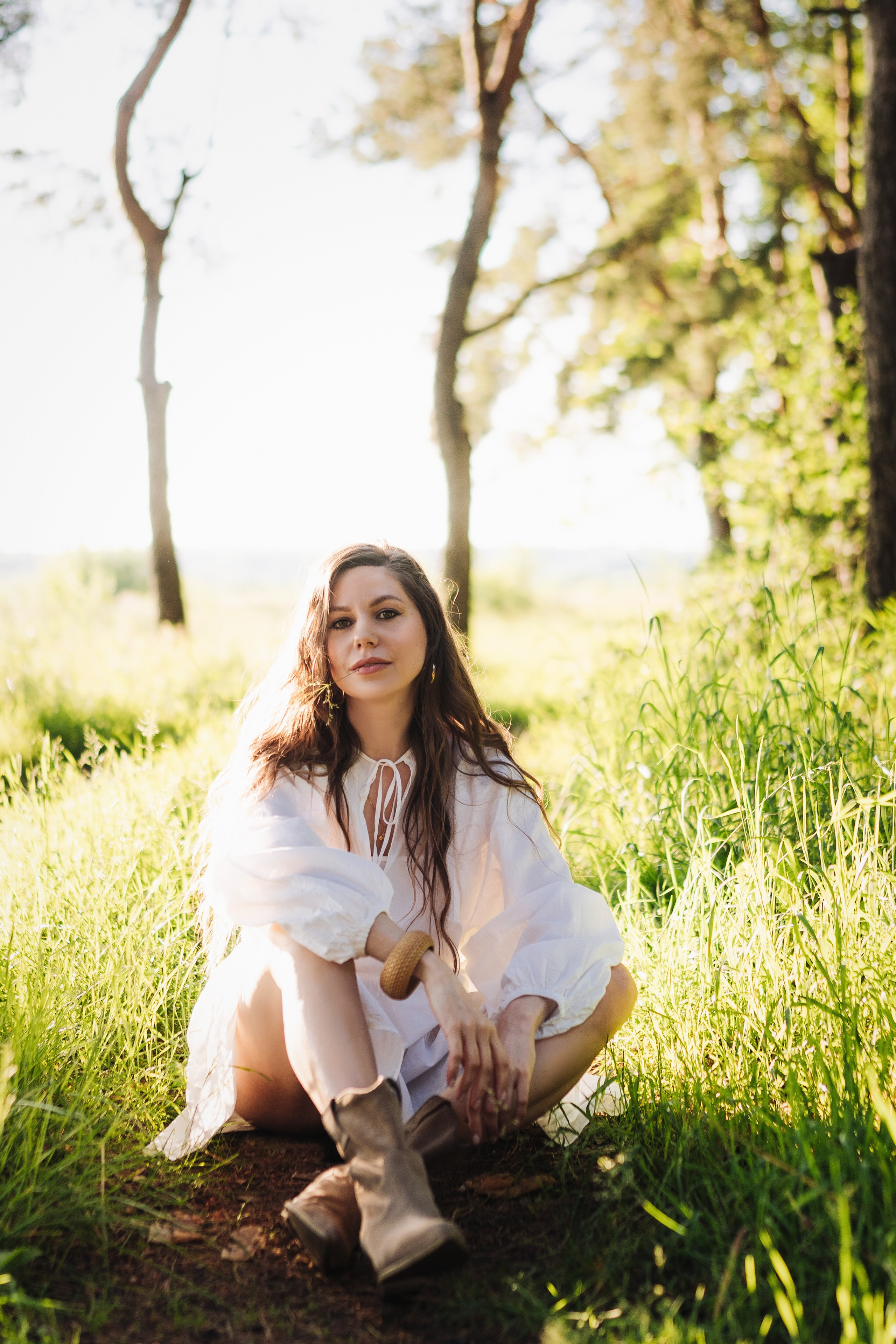 Поцелованная солнцем. Https://instagram.com/ana.stasia.n