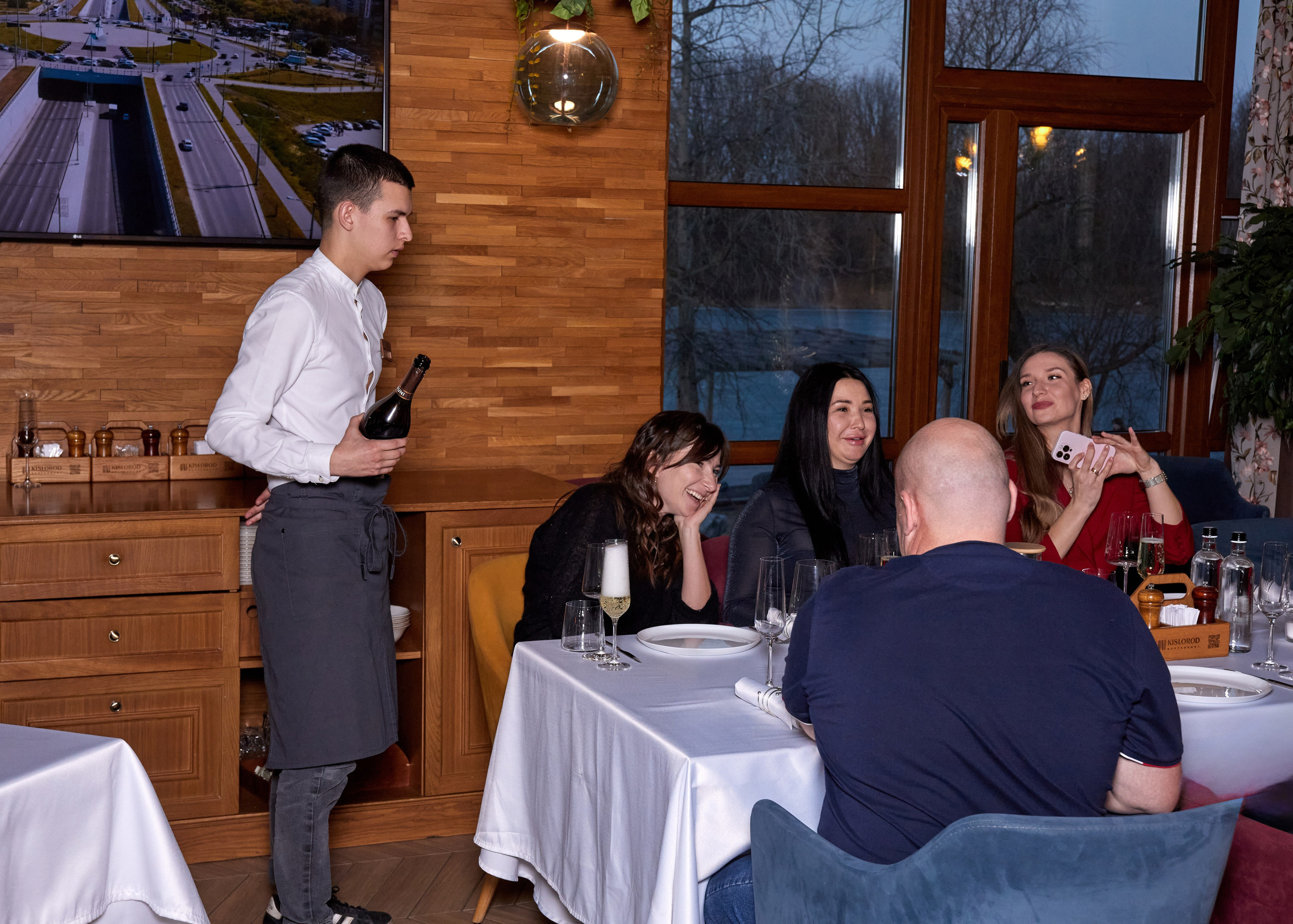 ГАСТРОУЖИН. Фотограф в Самаре Анастасия Афанасьева