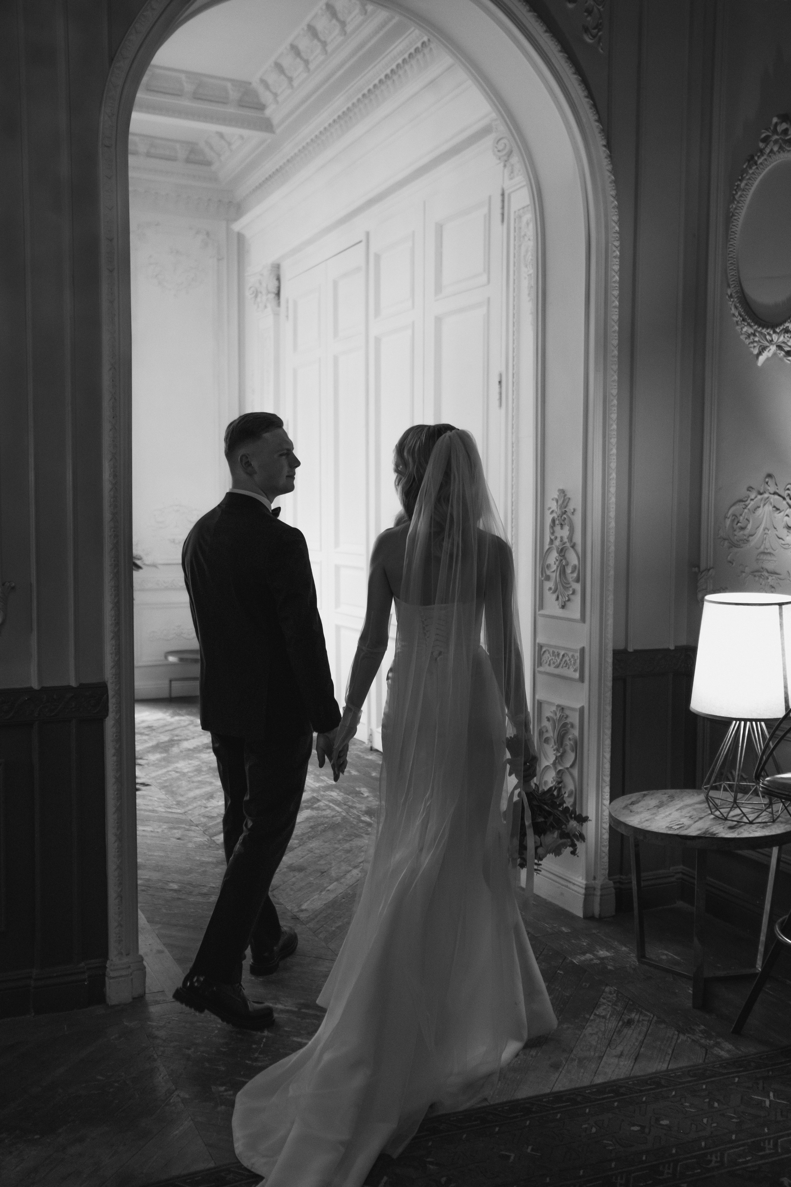 Красивые ЗАГСы Москвы. Свадебный фотограф в Москве