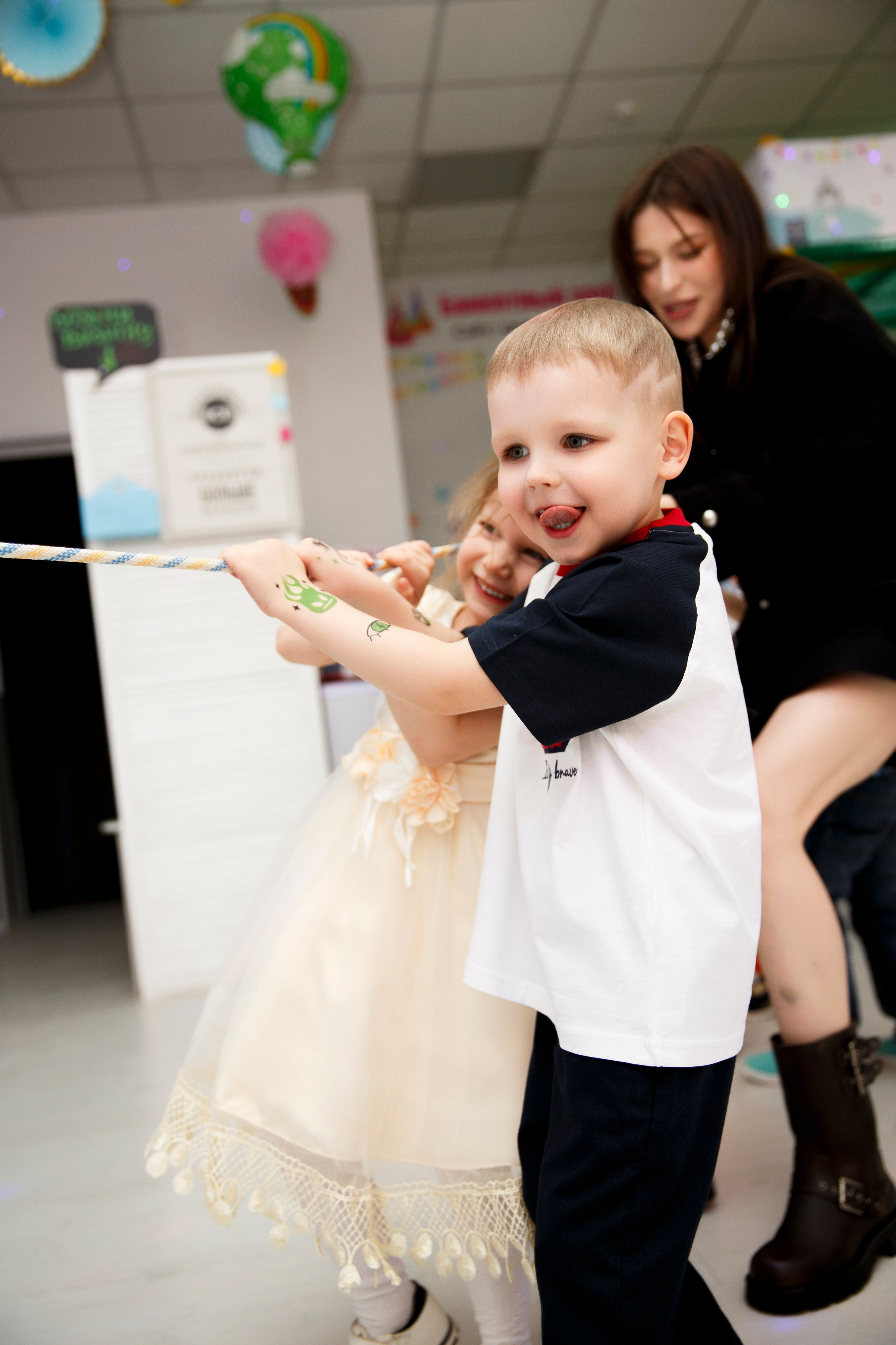 День рождения Тимофея. Свадебный и репортажный фотограф в Ярославле Евгений Шовдин