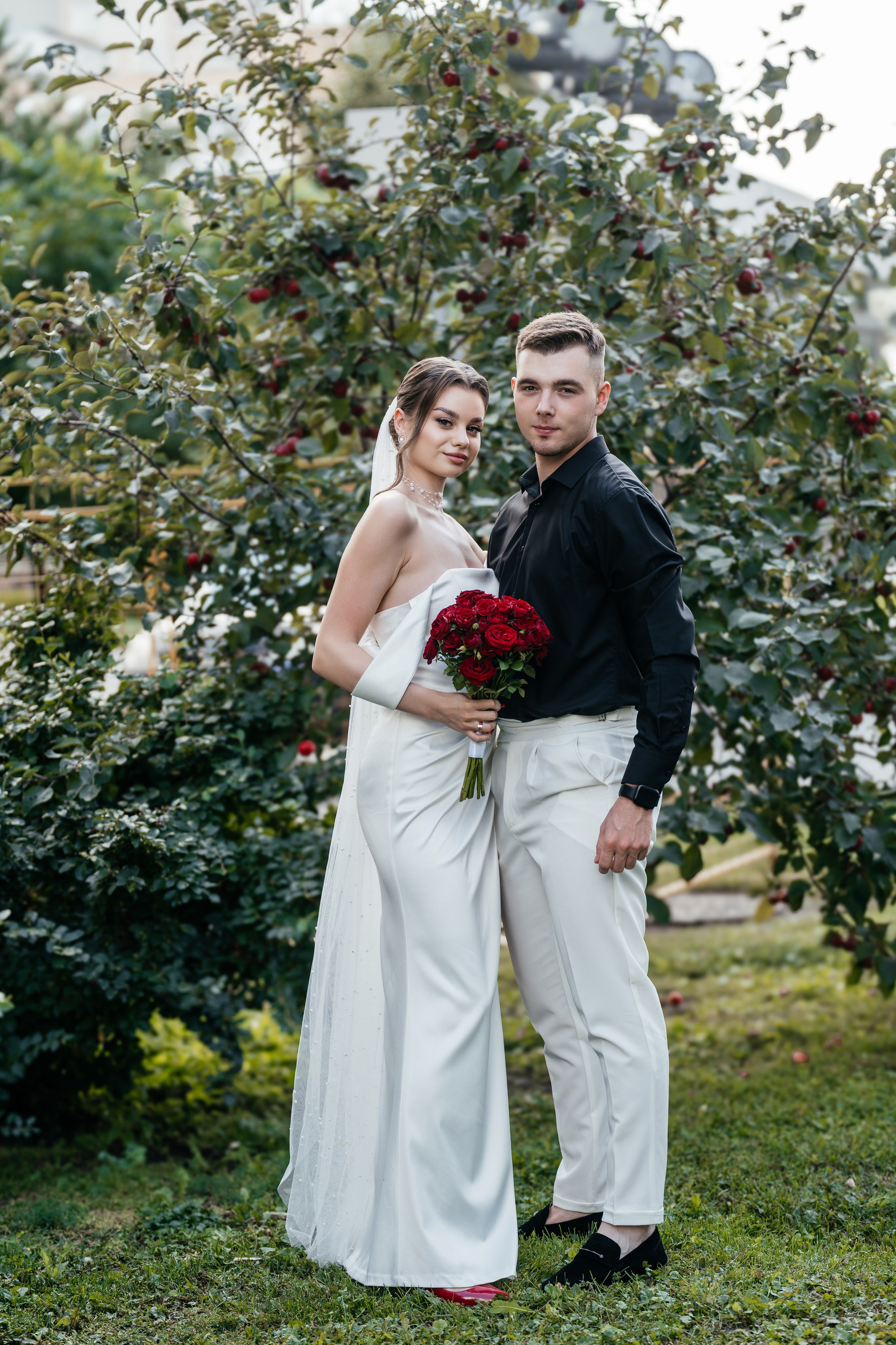 К | В. Свадебный и семейный фотограф в Новосибирске Светлана Варутина