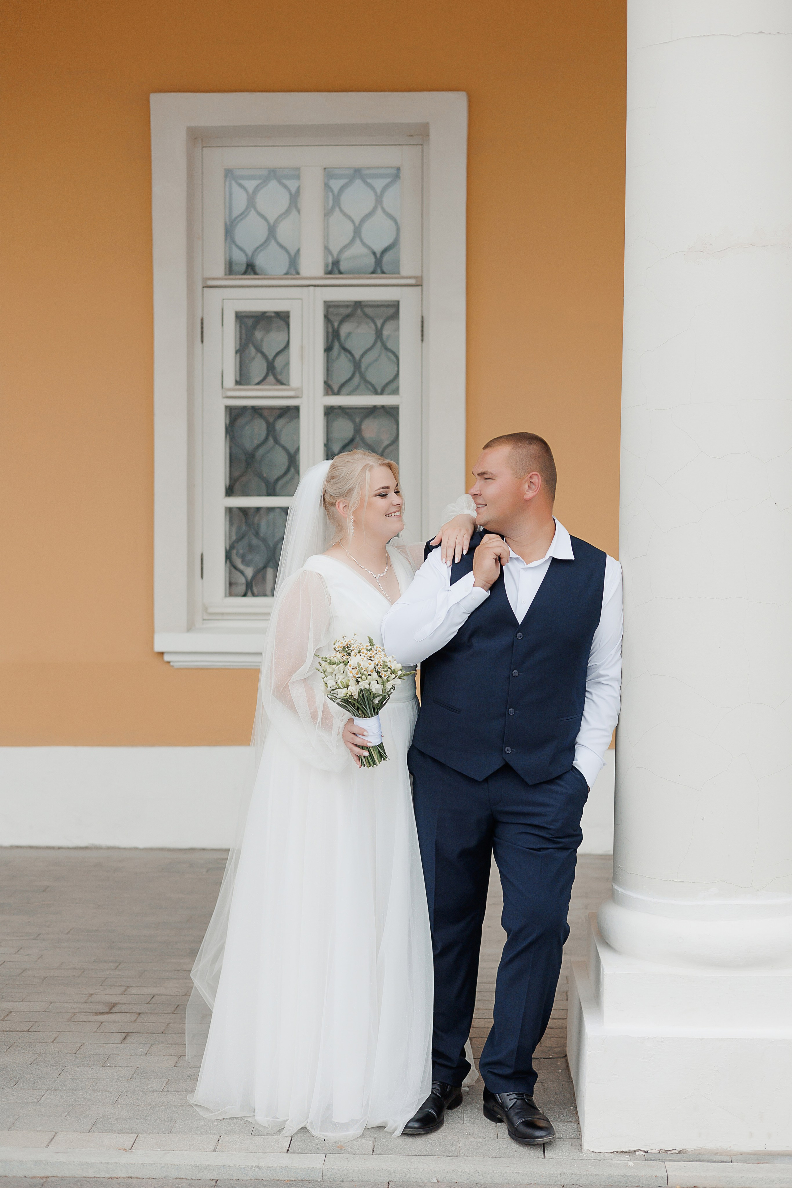 Валерия и Андрей. Свадебный и семейный фотограф в Твери и Тверской области