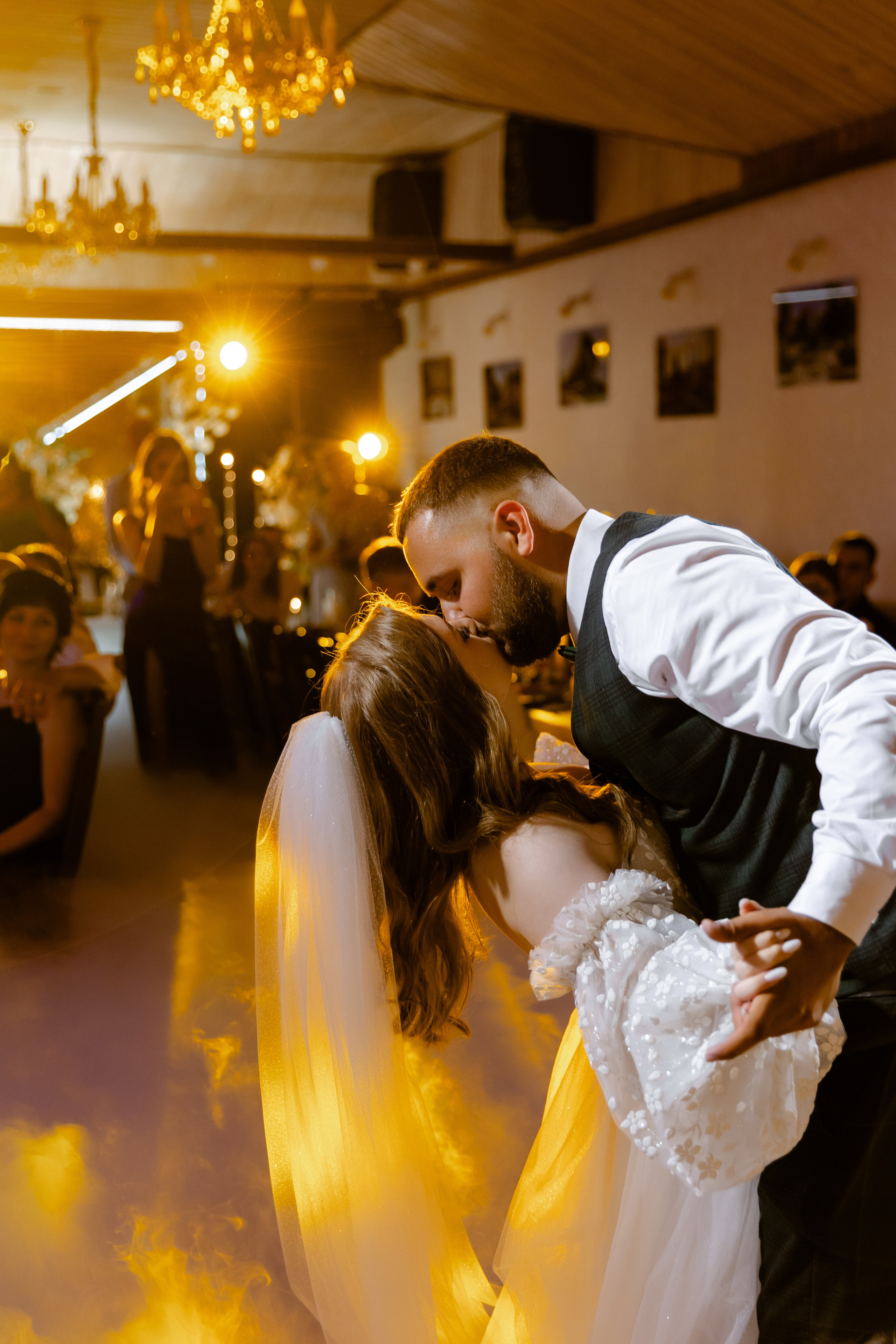 Свадебный день Никиты и Александры. Свадебный фотограф Анна Бабахина