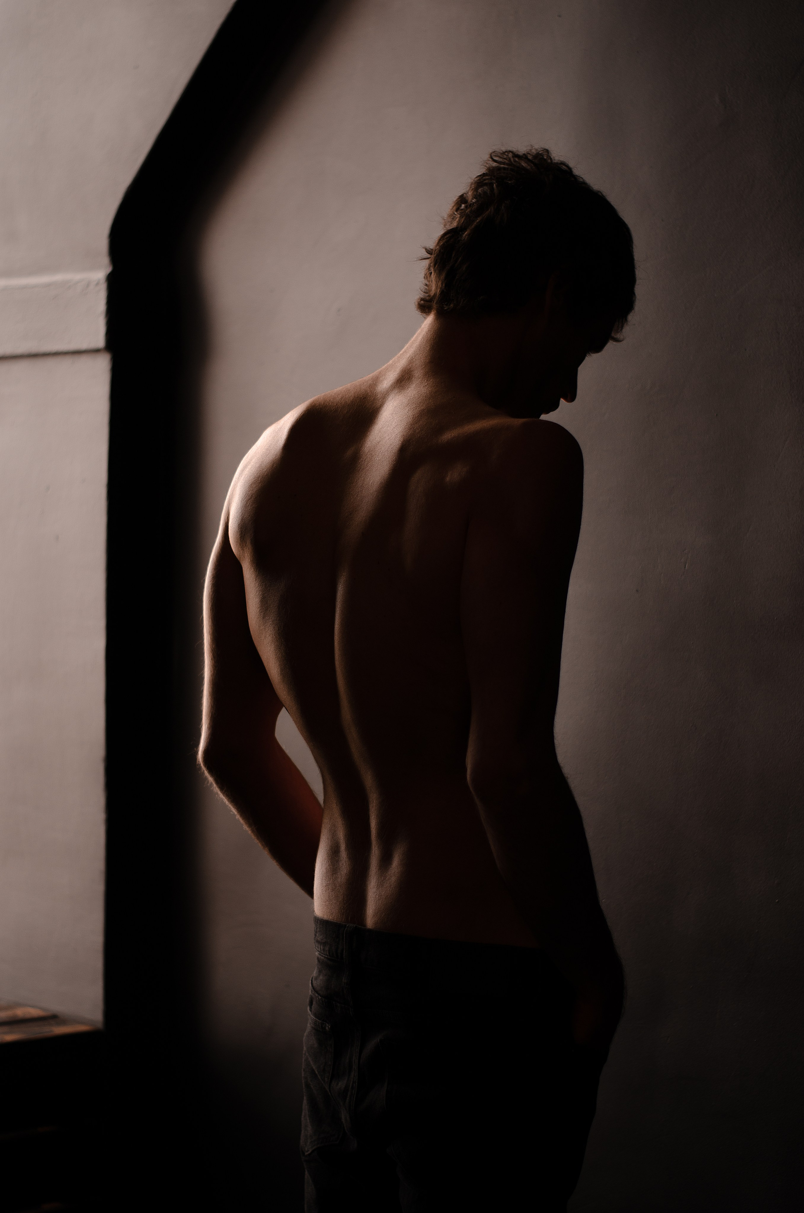 2021_03_05. Будуарный / Ню Фотограф Наталья Шевченко Минск