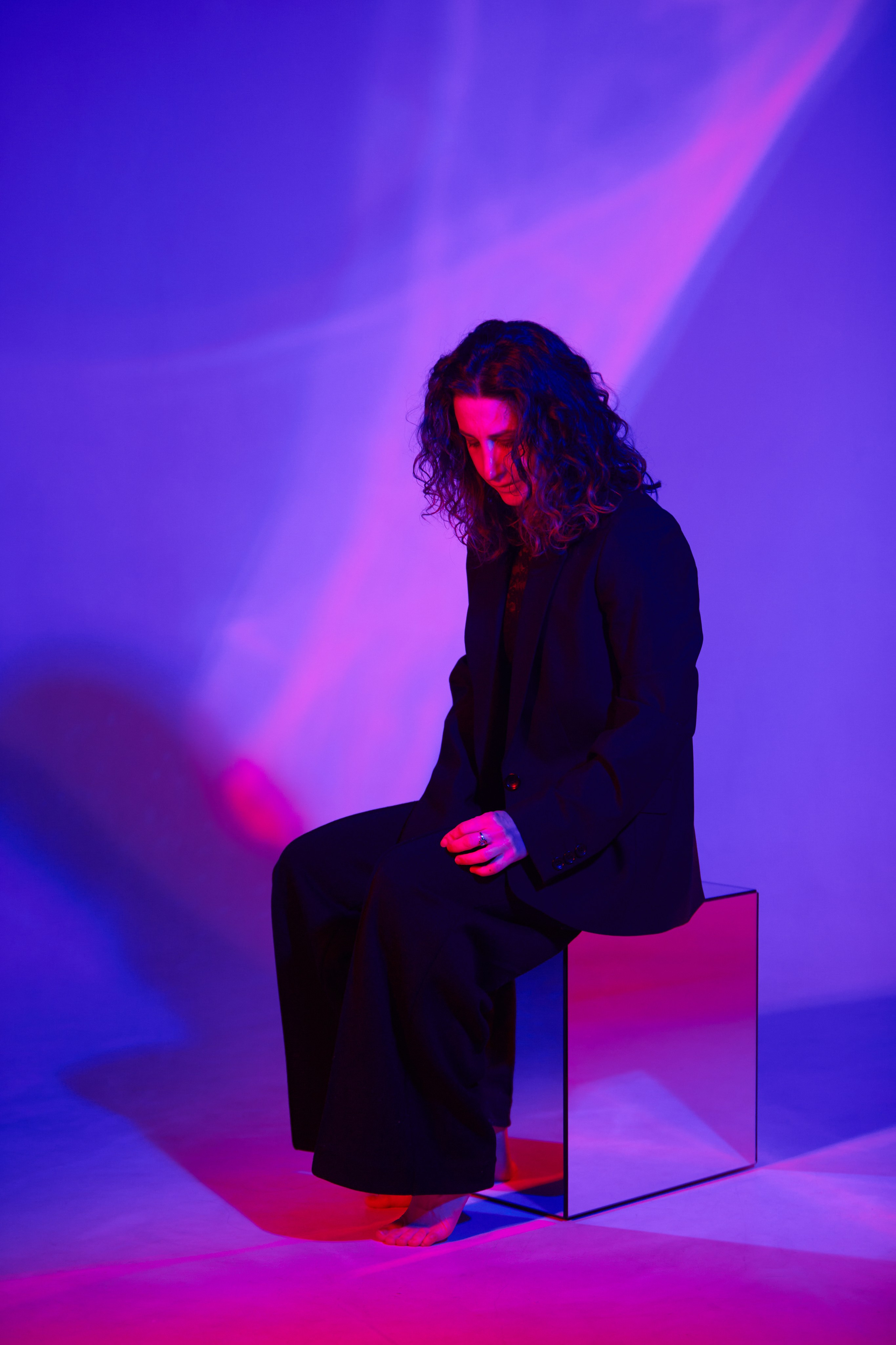 Портретная фотосессия Ирины. Екатерина Осипова — профессиональный фотограф в Москве