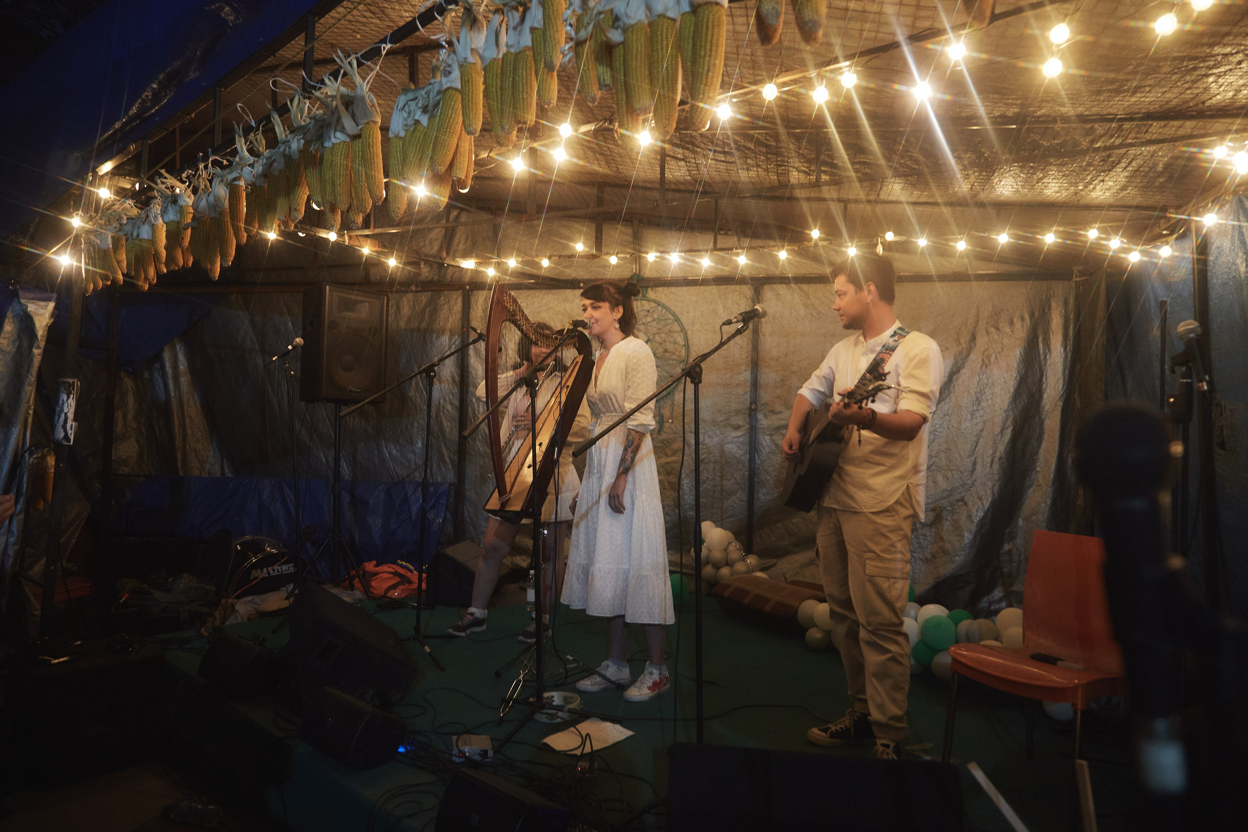 Репортаж концерта «Сны Саламандры». Екатерина Осипова — профессиональный фотограф в Москве