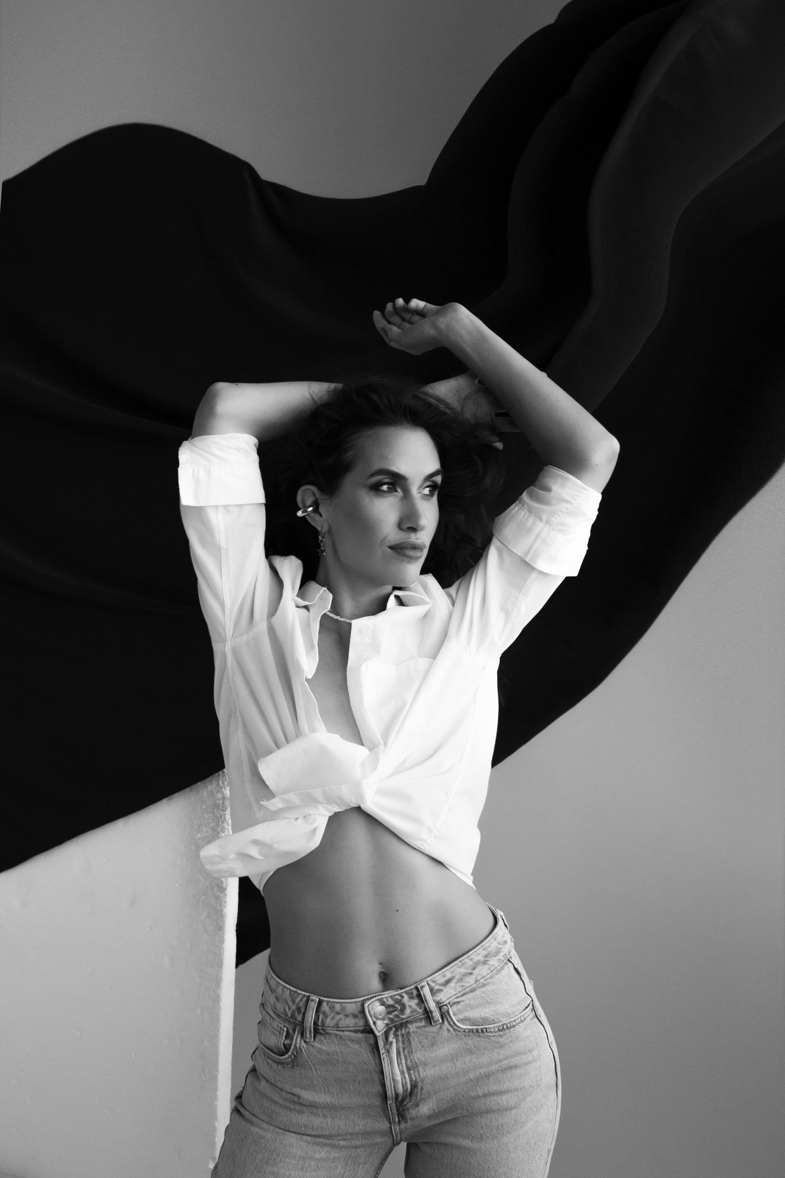 WOMEN. Фотограф Юлия Курочкина