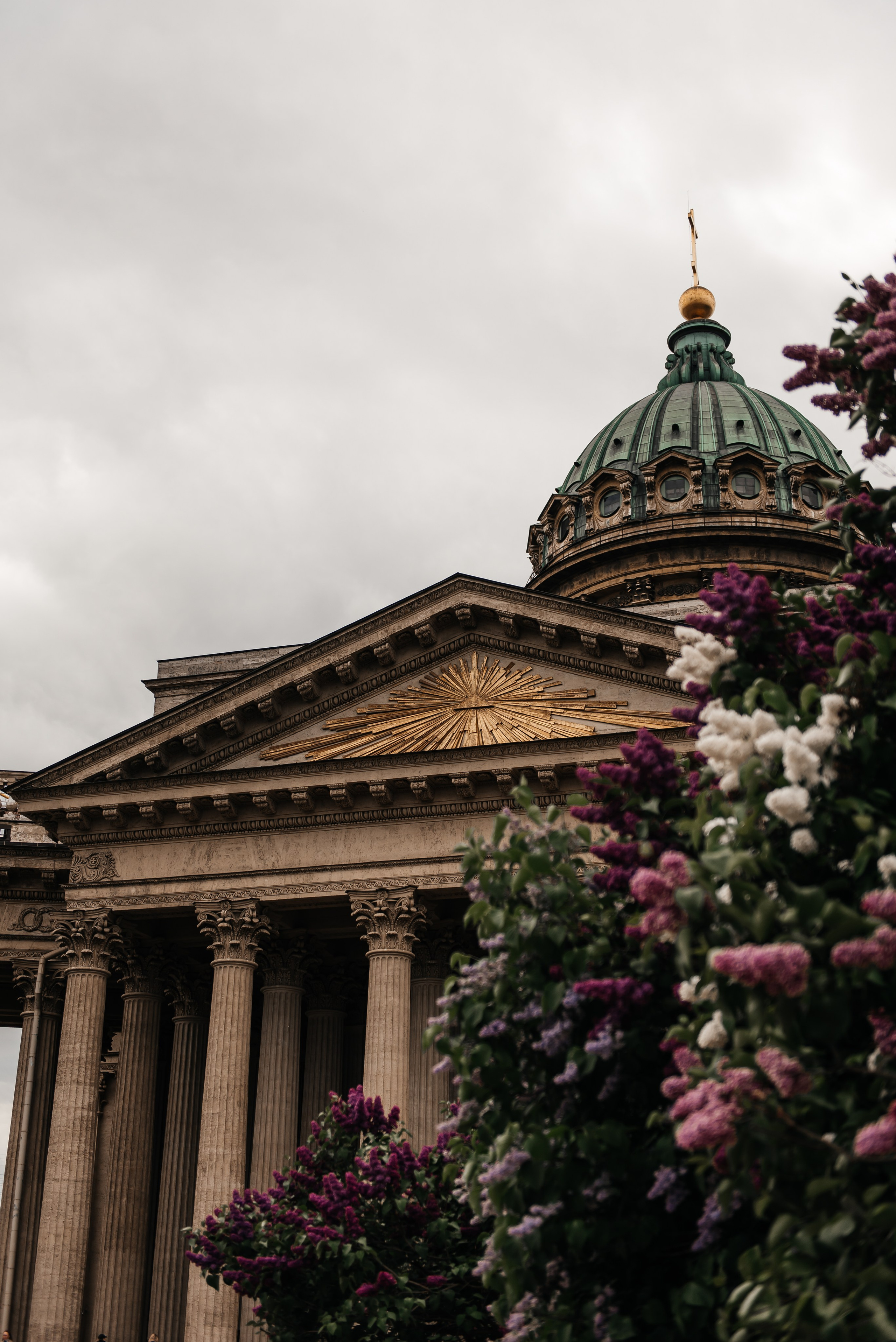 места для фотосессии в Санкт-Петербурге