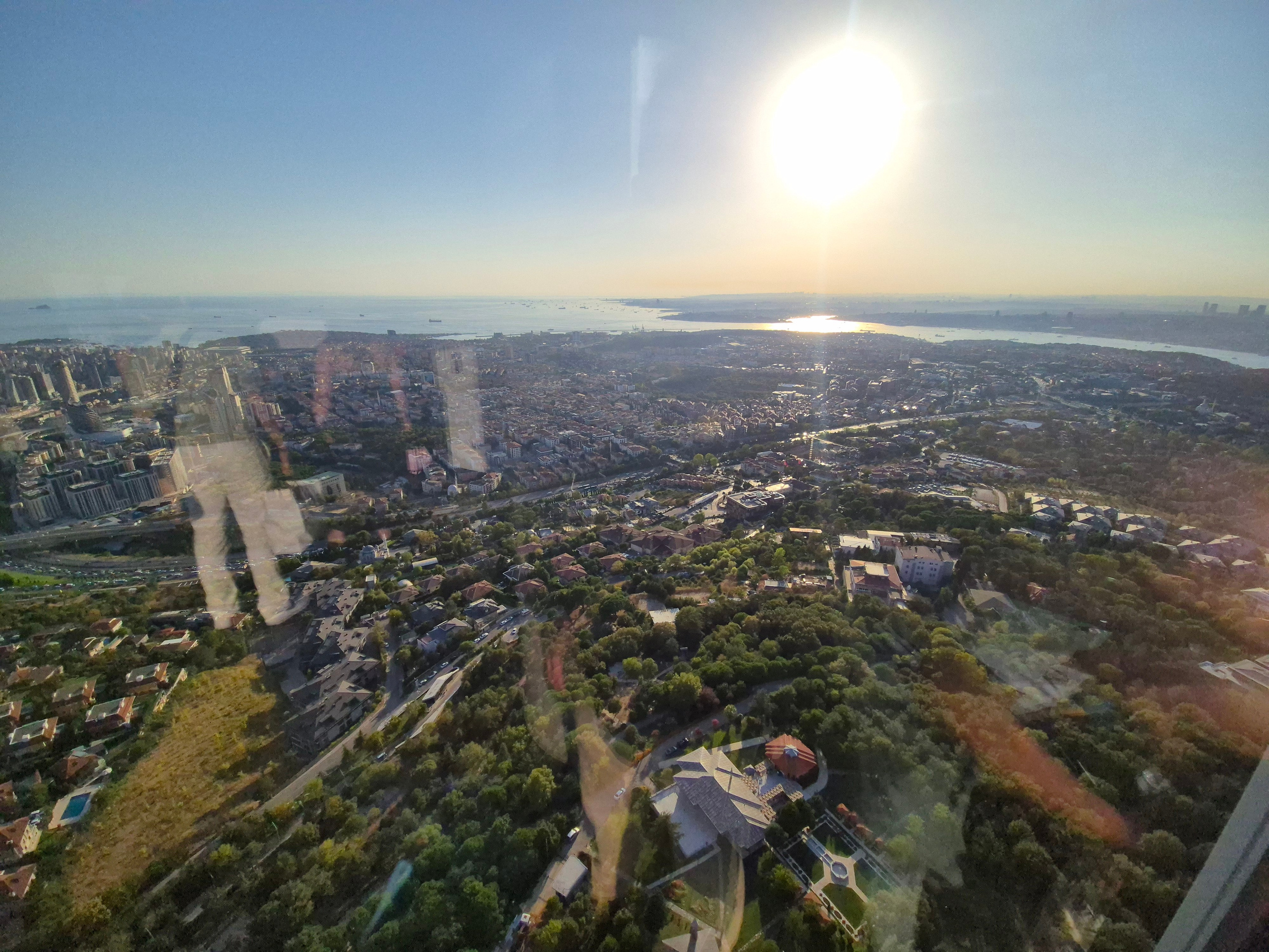 Босфор и Мраморное море