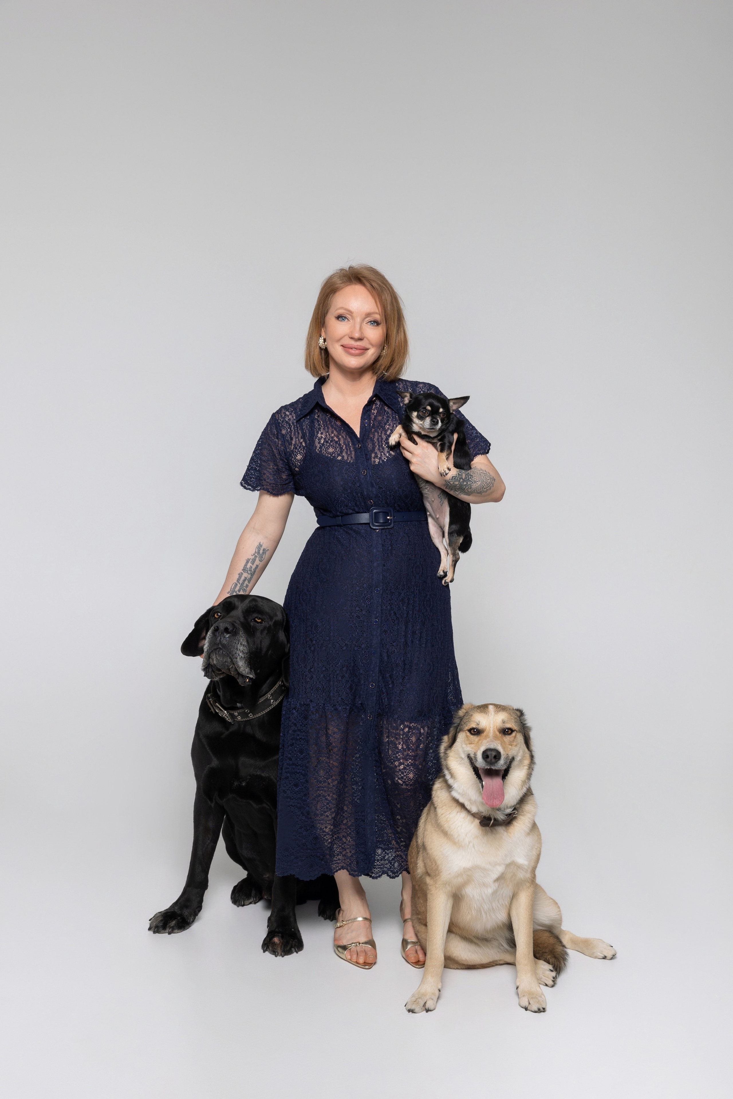 Дмитрий и Татьяна с семьей. Фотограф в Санкт-Петербурге