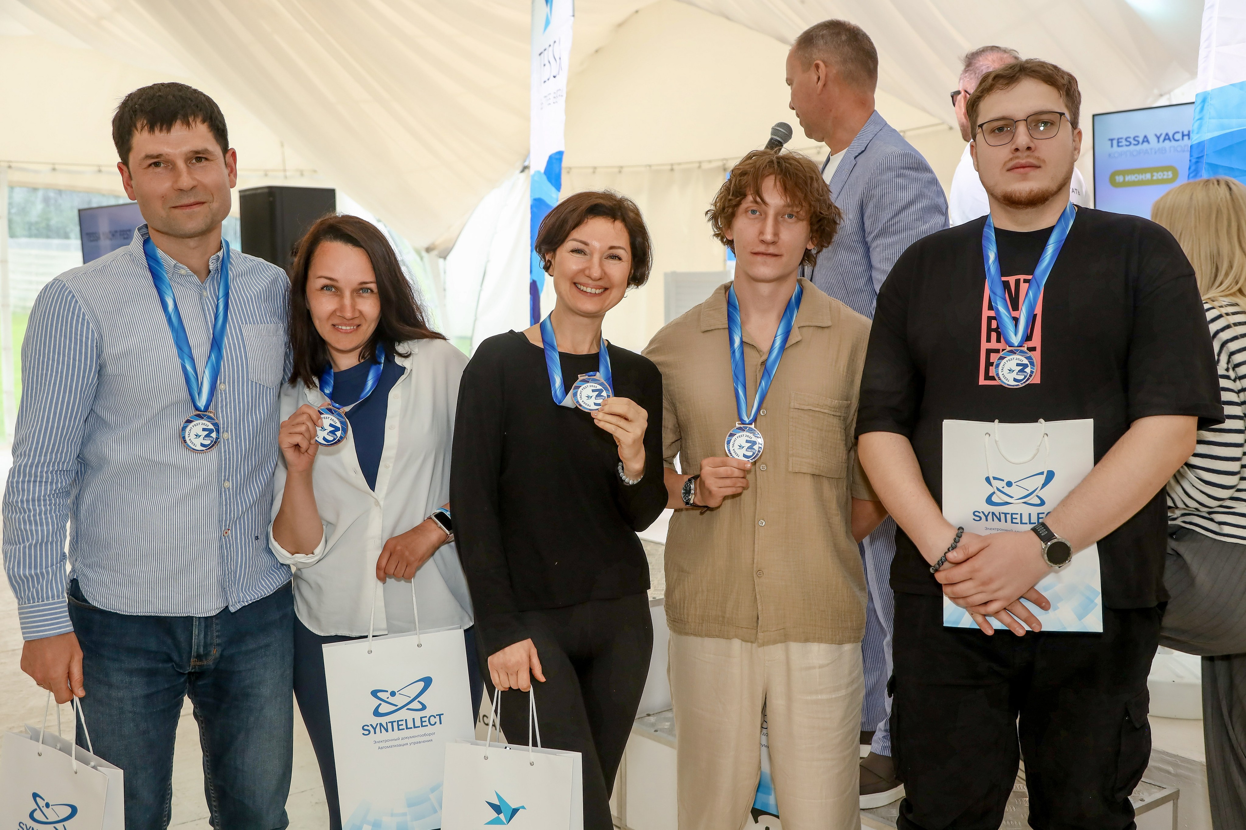 Tessa. Фотограф Антон Чупринин