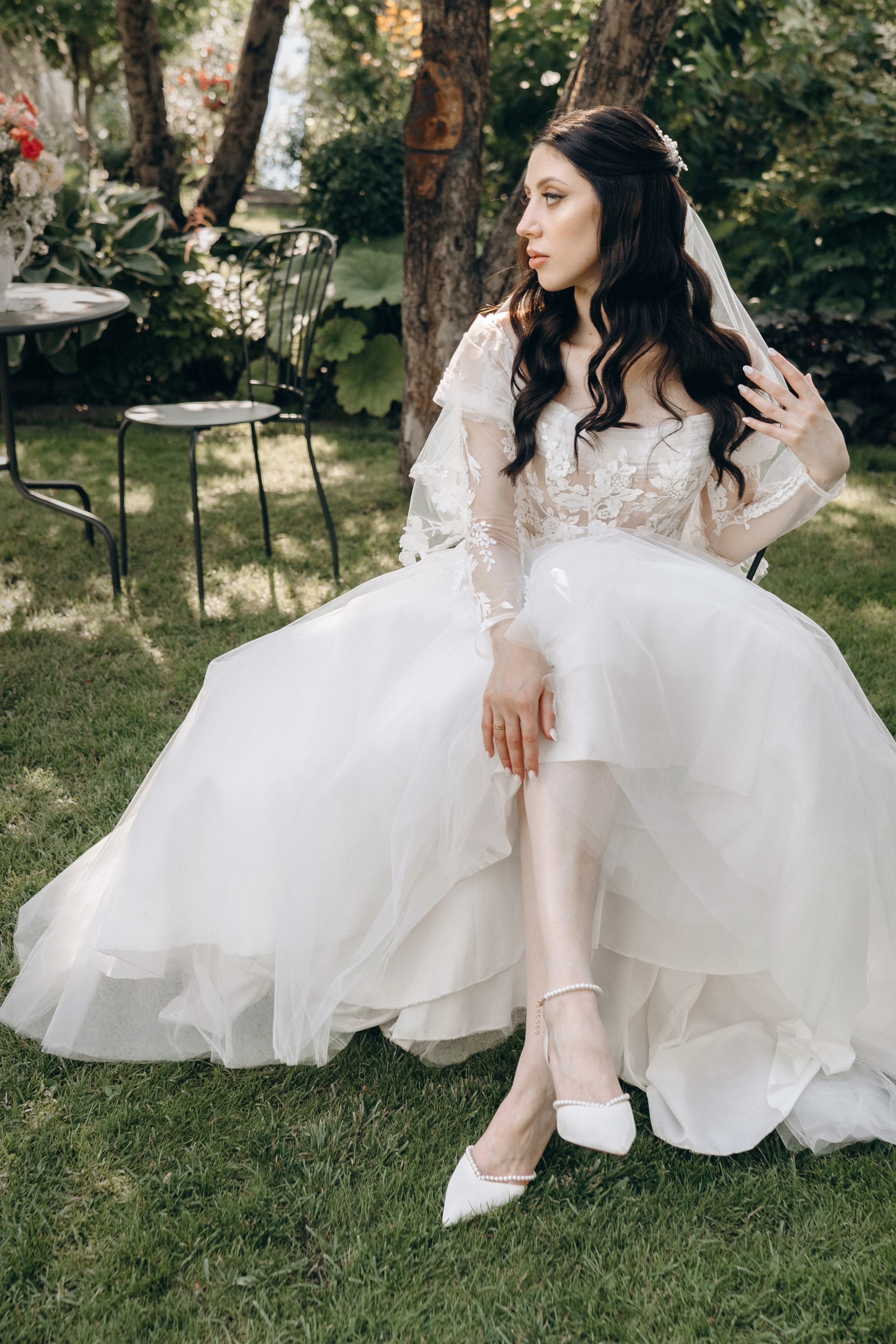 Марина и Марк. Фотограф Тамбов — Воронеж