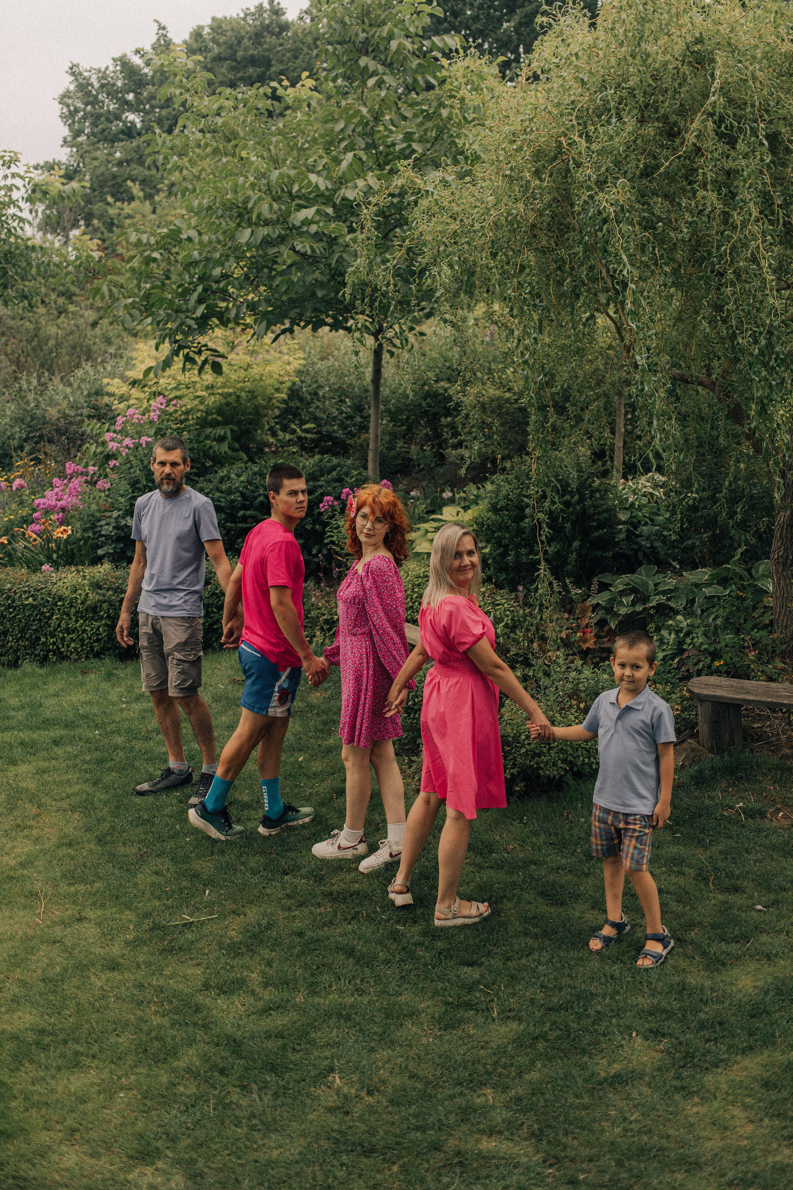 Семейная. Фотограф в Курске Комардина Софья