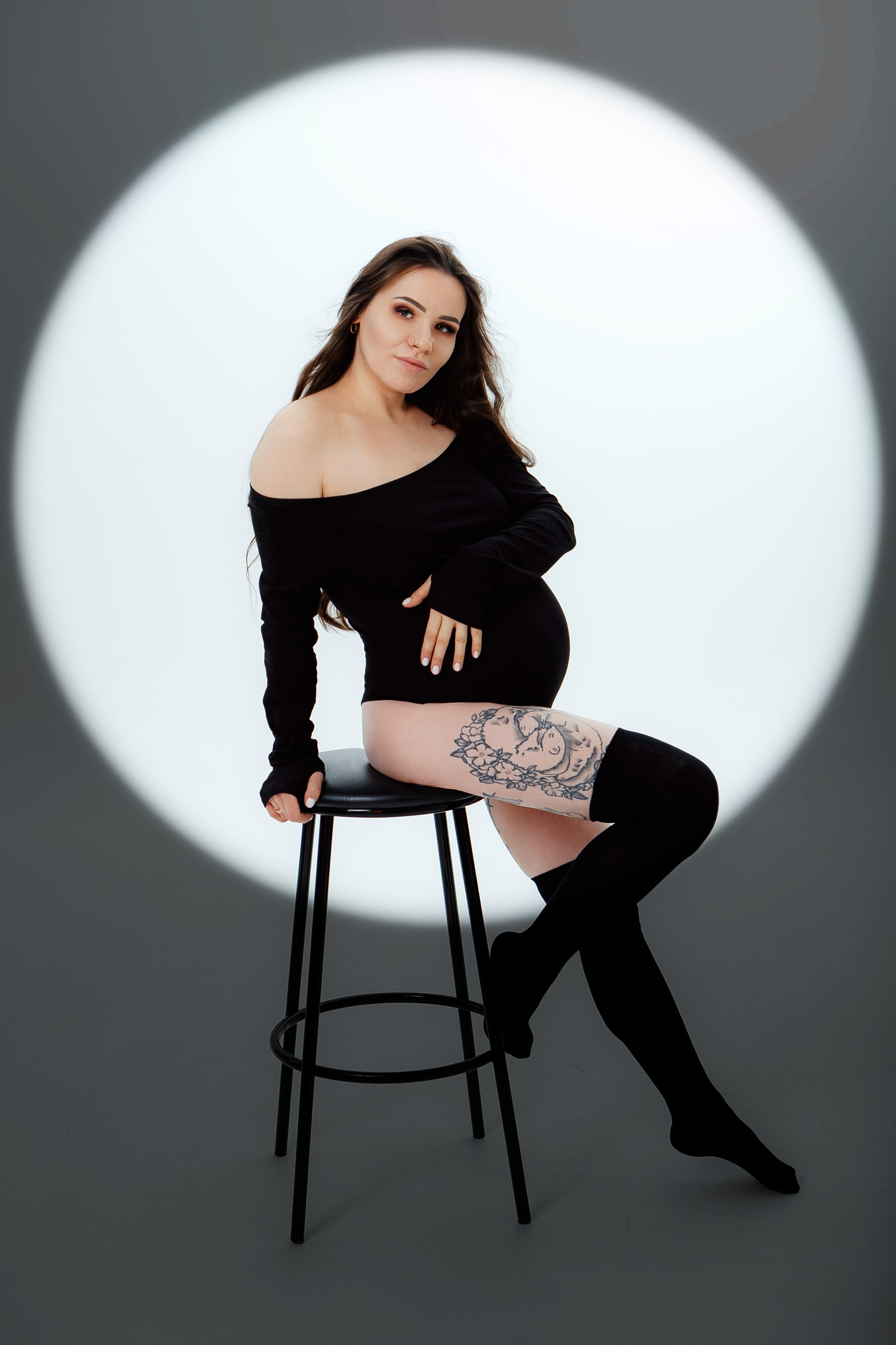 Фотосессия в ожидании метро рассказовка