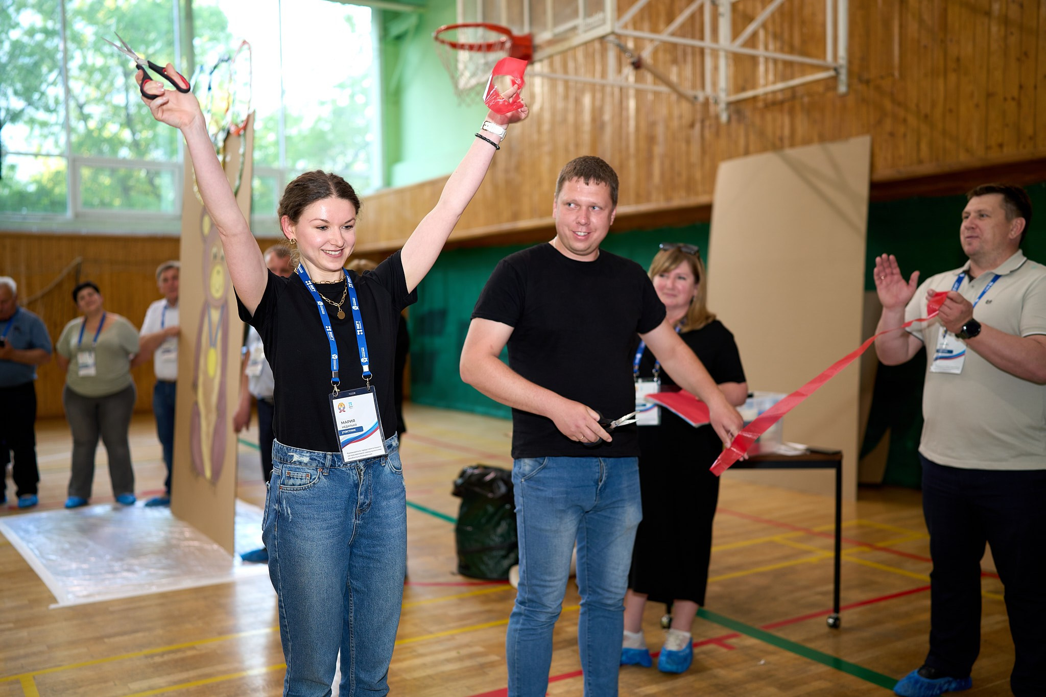 Президентская академия. Эльджан — Продюсер, Фотограф, El u Del