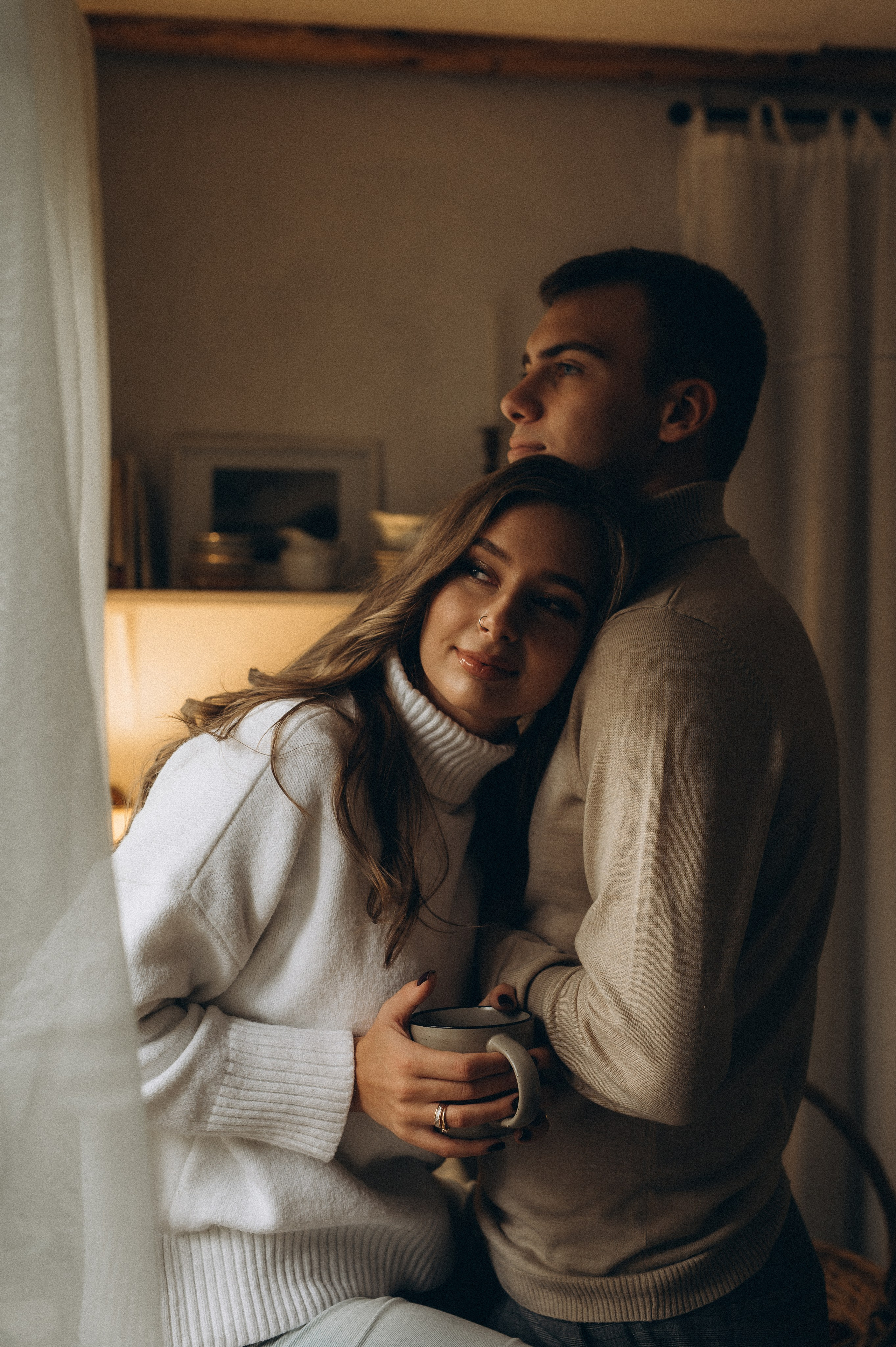 Яна и Сергей. Фотограф Быстрова Дарья г. Москва