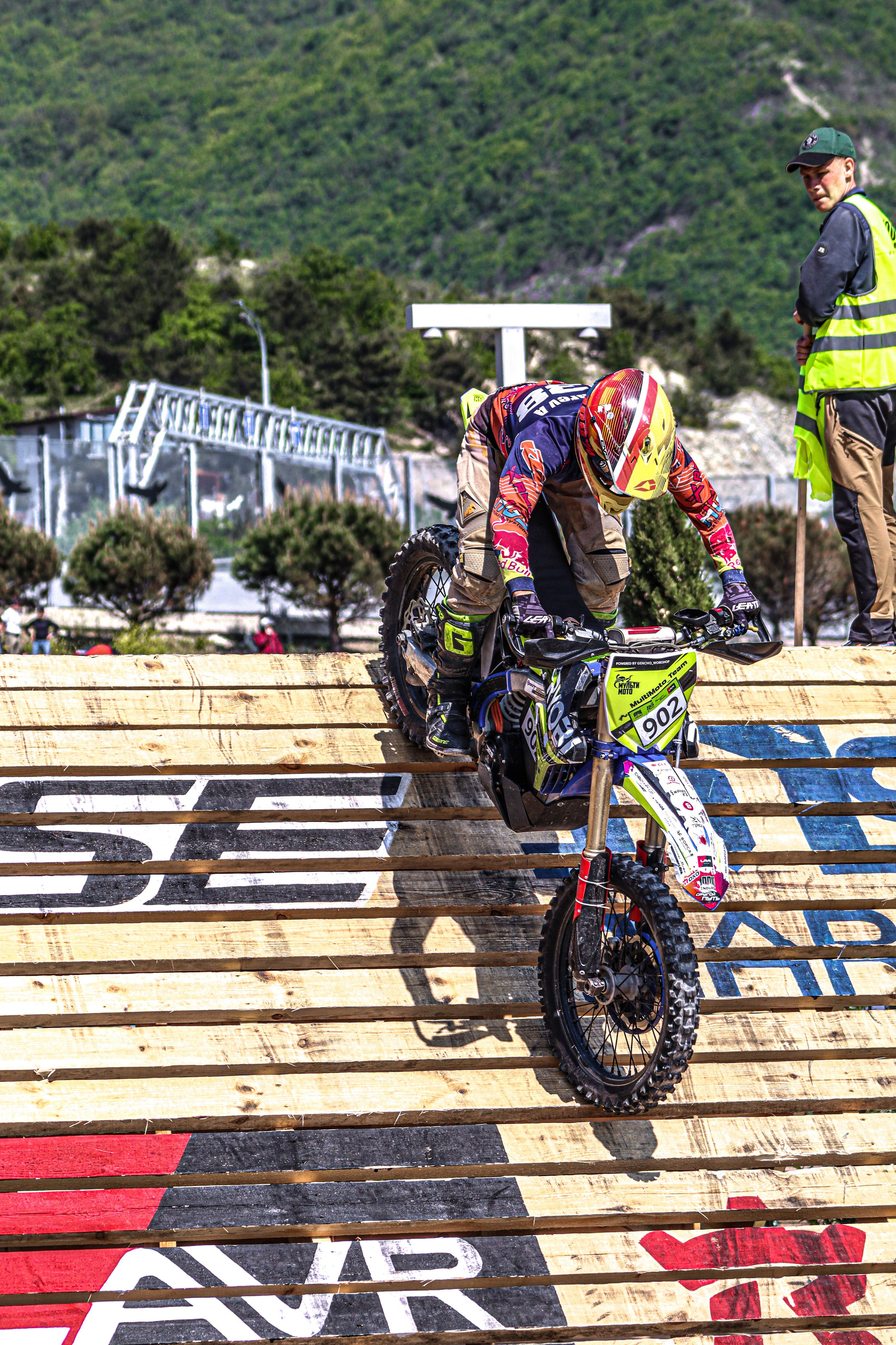 Enduro. Ivaladimirovna1995.wfolio.pro