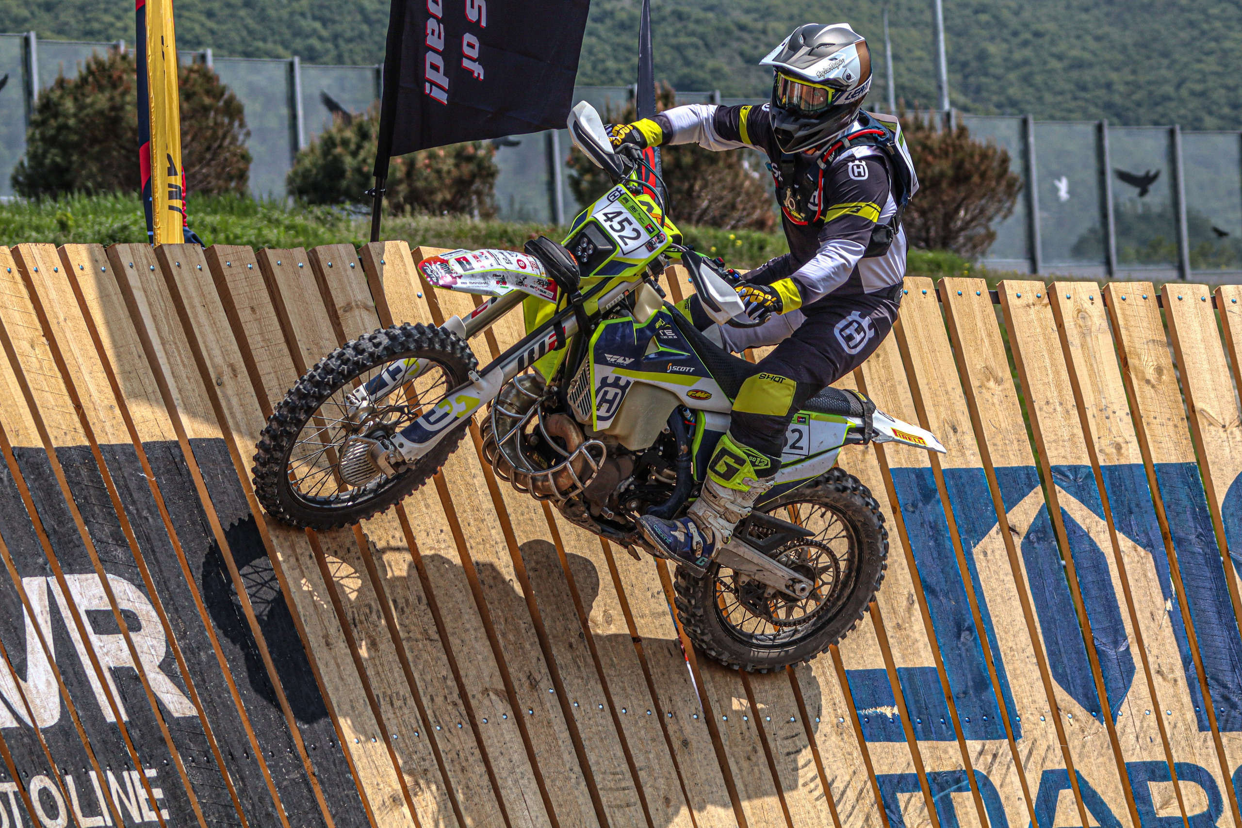 Enduro. Ivaladimirovna1995.wfolio.pro