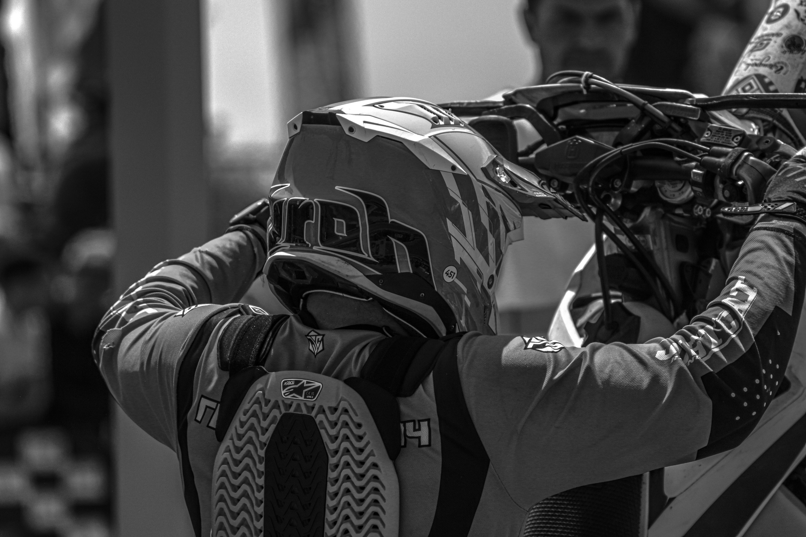 Enduro. Ivaladimirovna1995.wfolio.pro