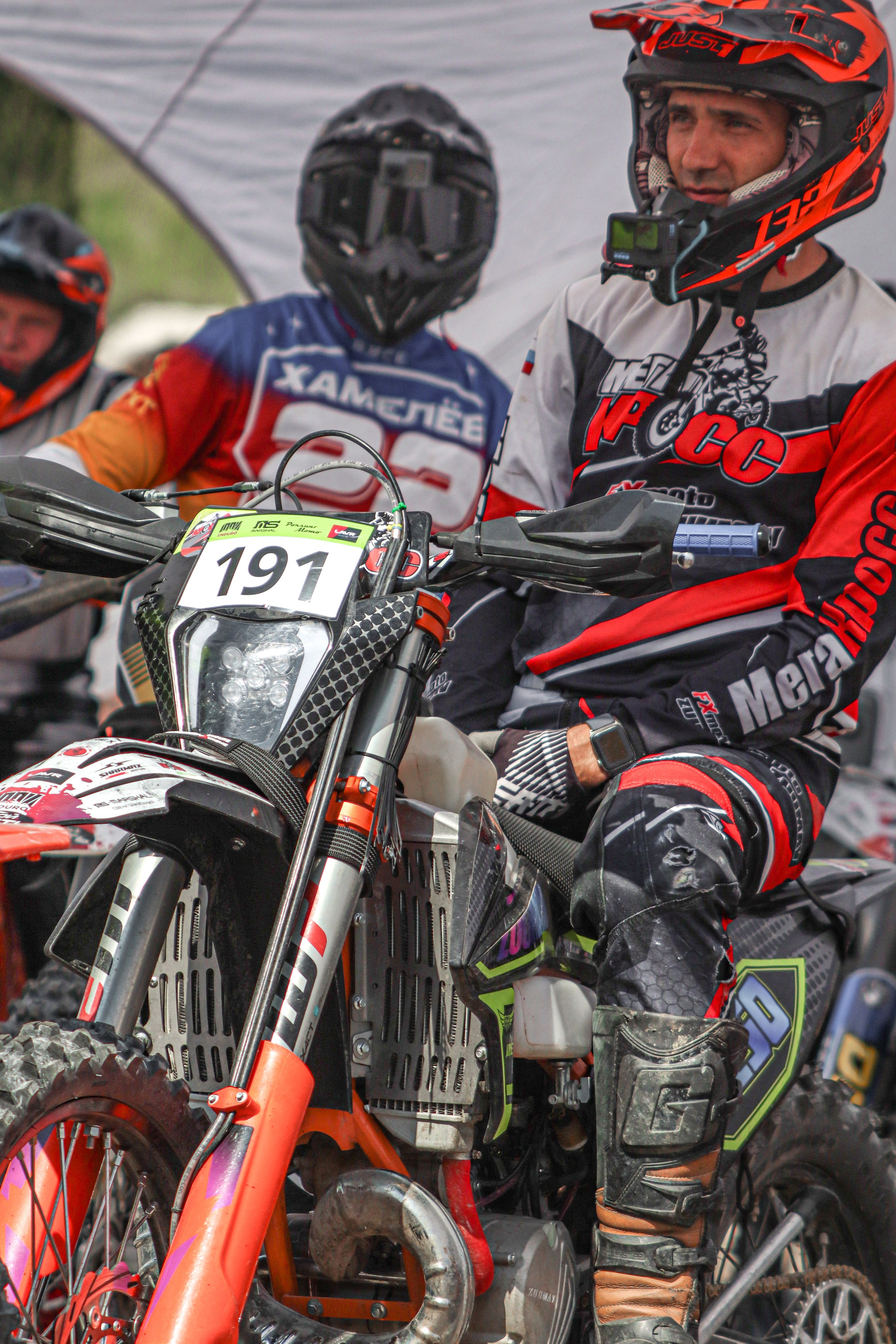 Enduro. Ivaladimirovna1995.wfolio.pro
