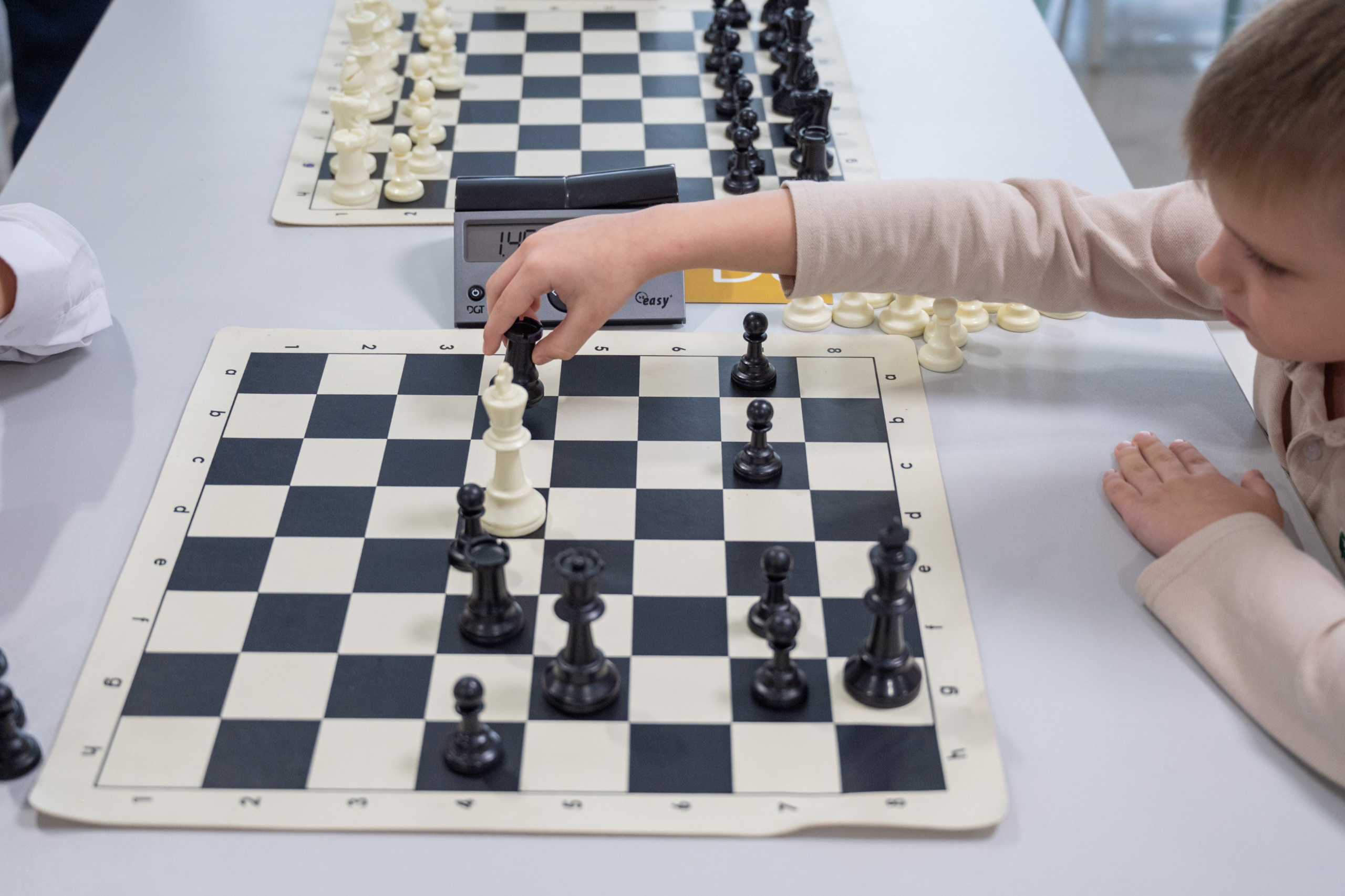 Турнир по быстрым шахматам «ОСЕННИЙ КУБОК"♟. Фотографирую счастливых людей в Сочи