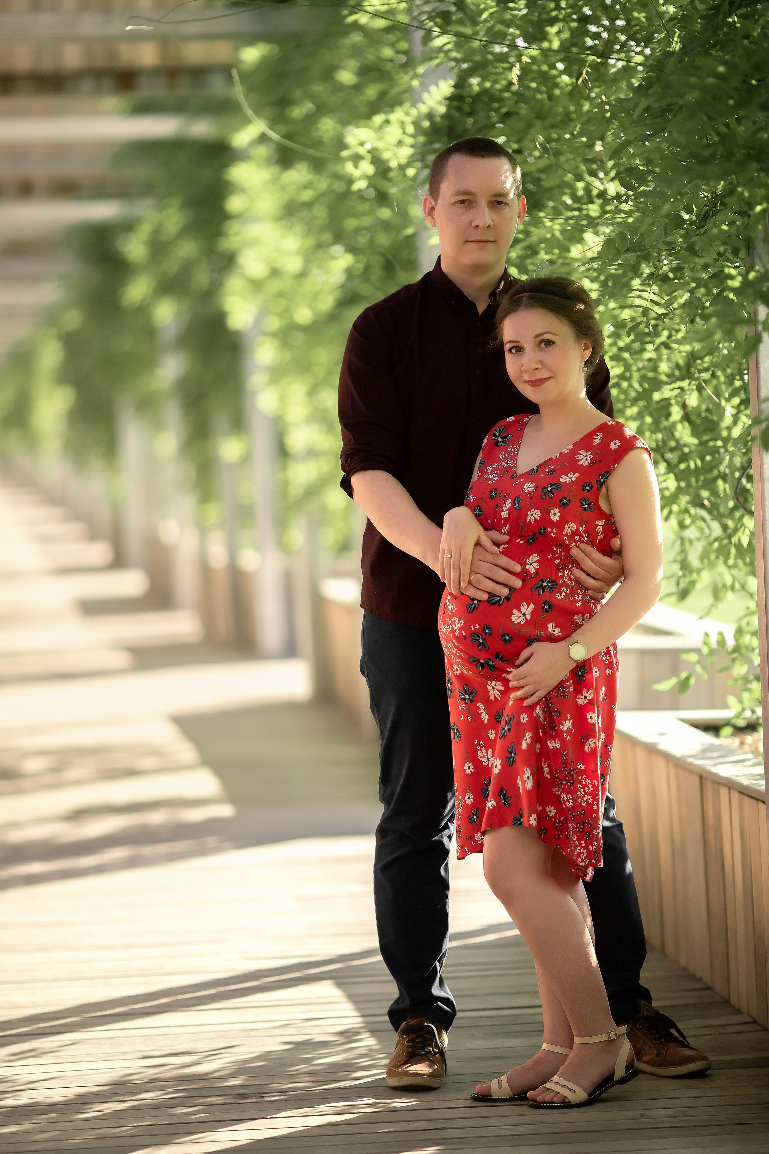 БЕРЕМЕННОСТЬ. Фотограф в Краснодаре Анна Светикова