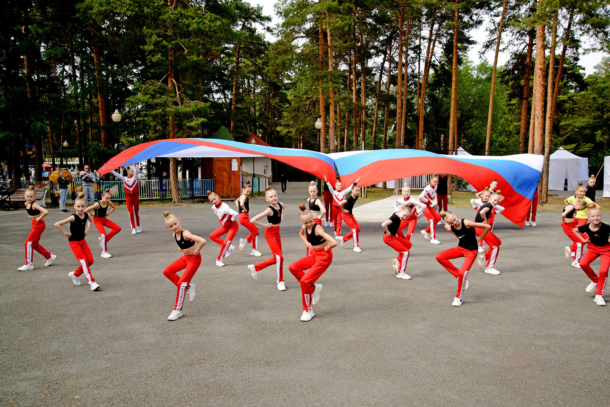 РЕПОРТАЖ. Мир вокруг меня