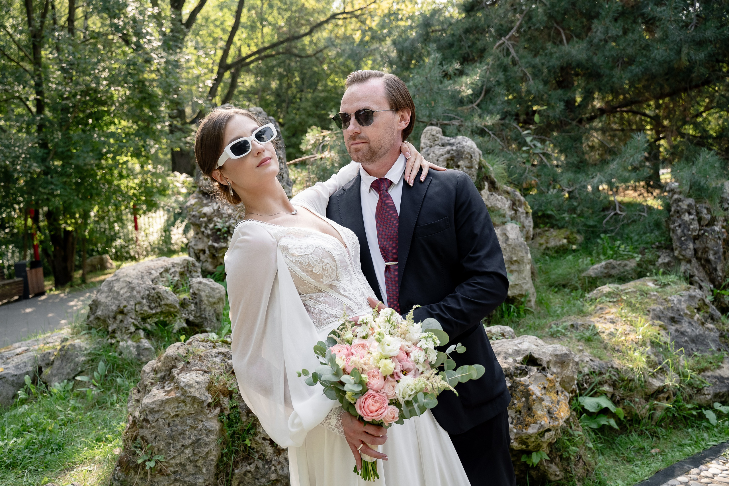 Сергей & Анастасия. RETOUCH-HOUSE