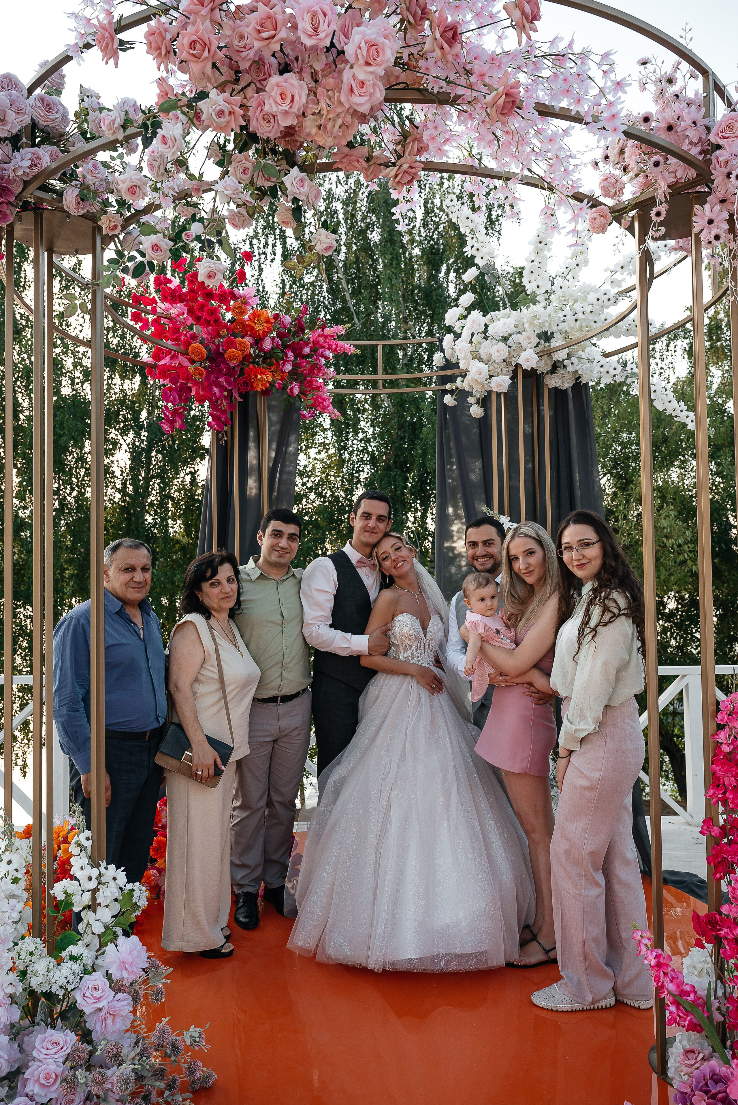 Костя & Лиза. RETOUCH-HOUSE