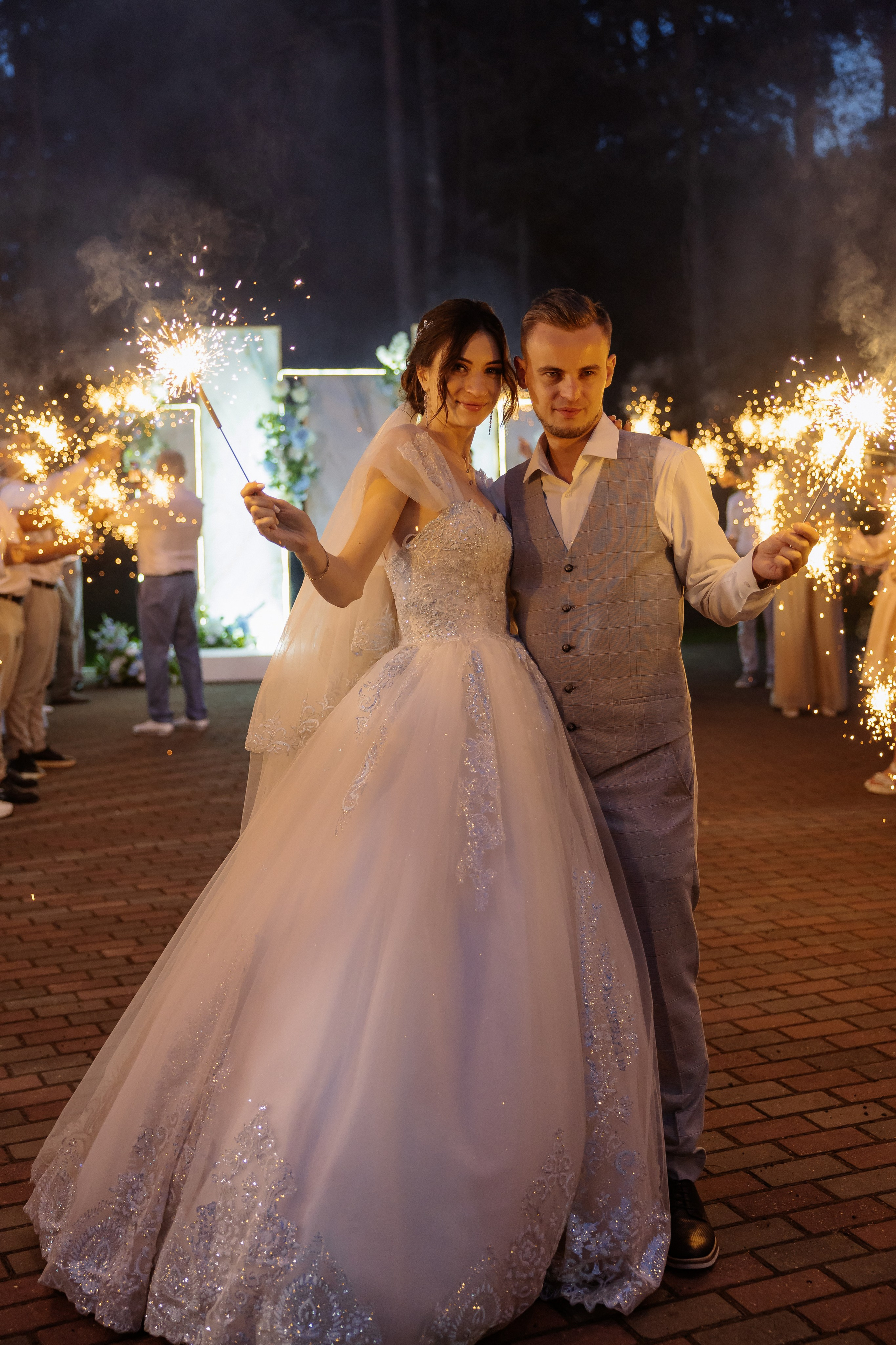 Александр & Марьяна. RETOUCH-HOUSE