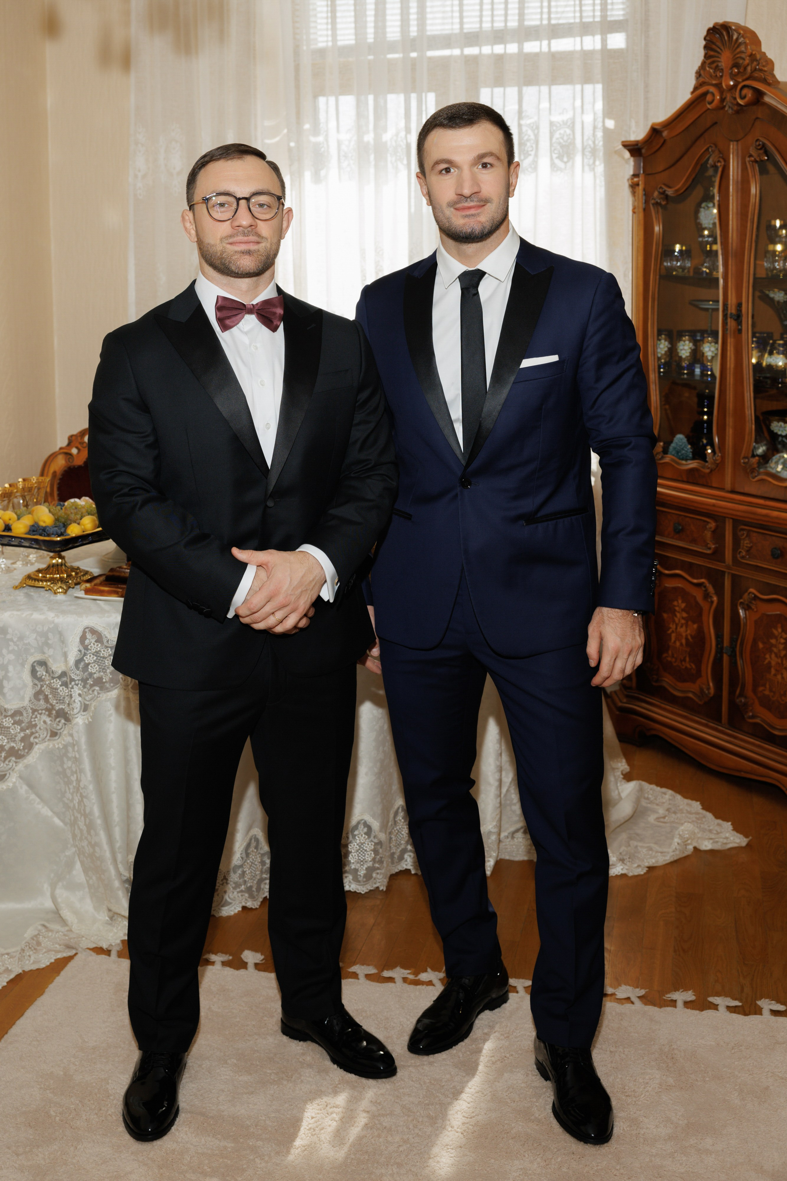 Георгий & Нино. RETOUCH-HOUSE