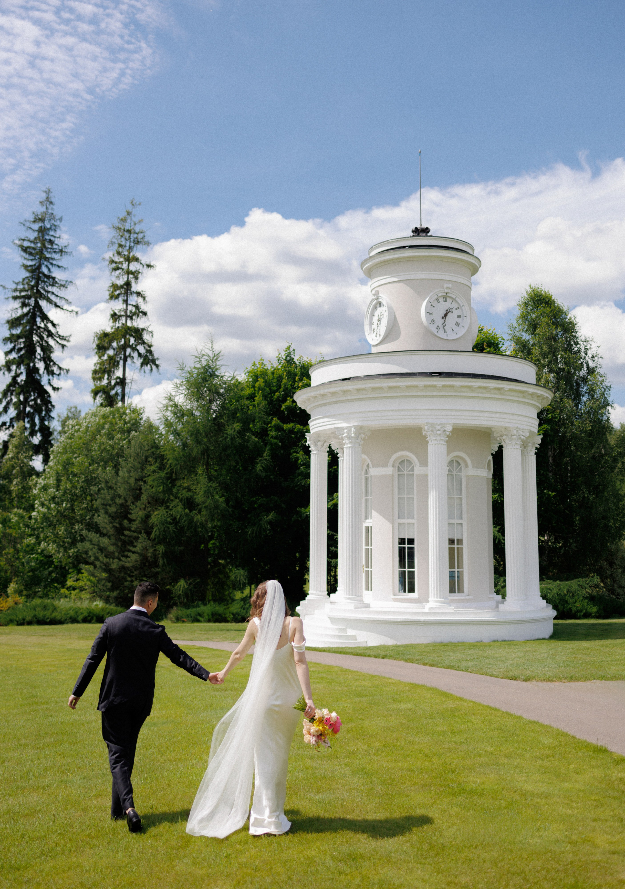 Ренат & Анастасия. RETOUCH-HOUSE