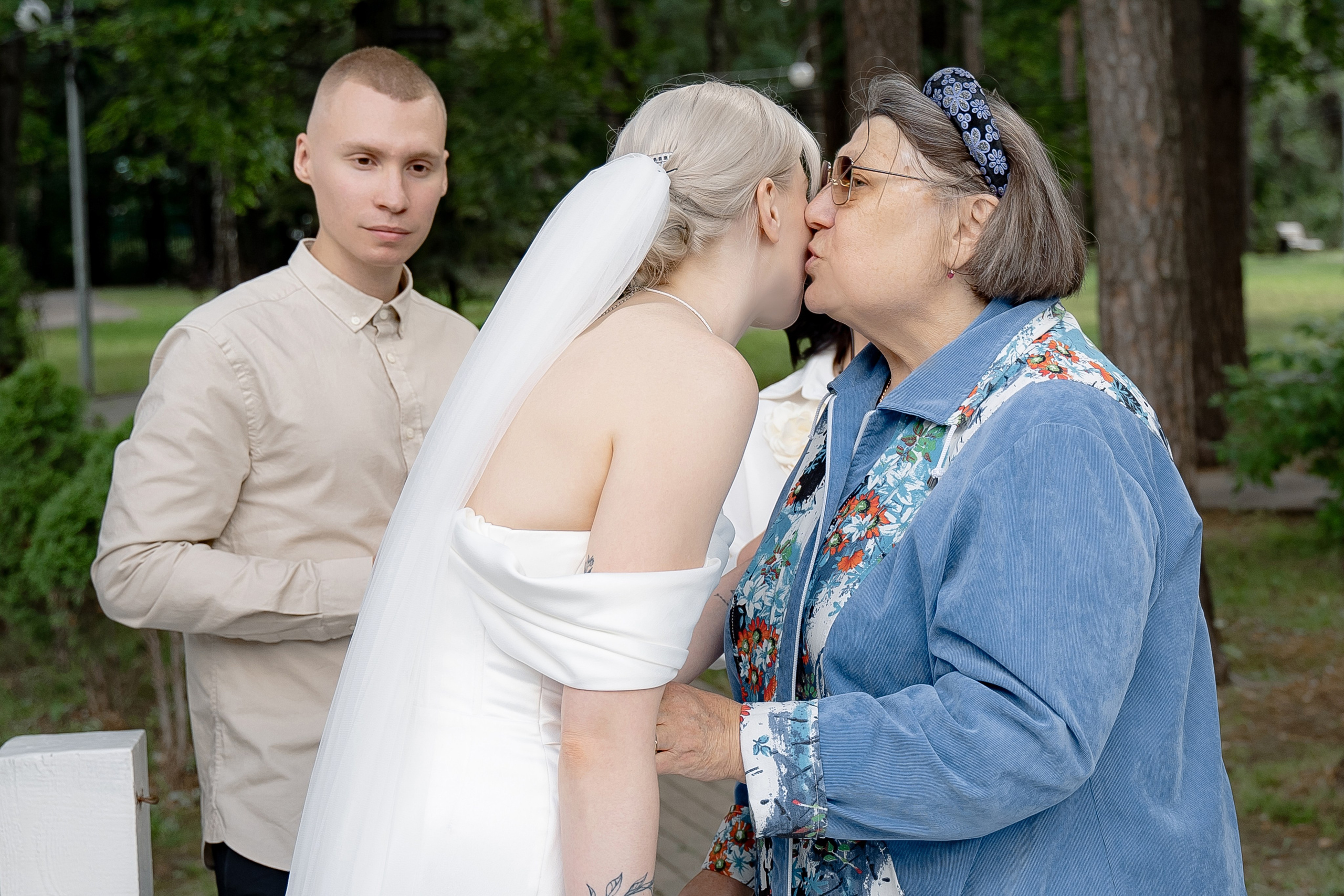 Владимир & Яна. RETOUCH-HOUSE