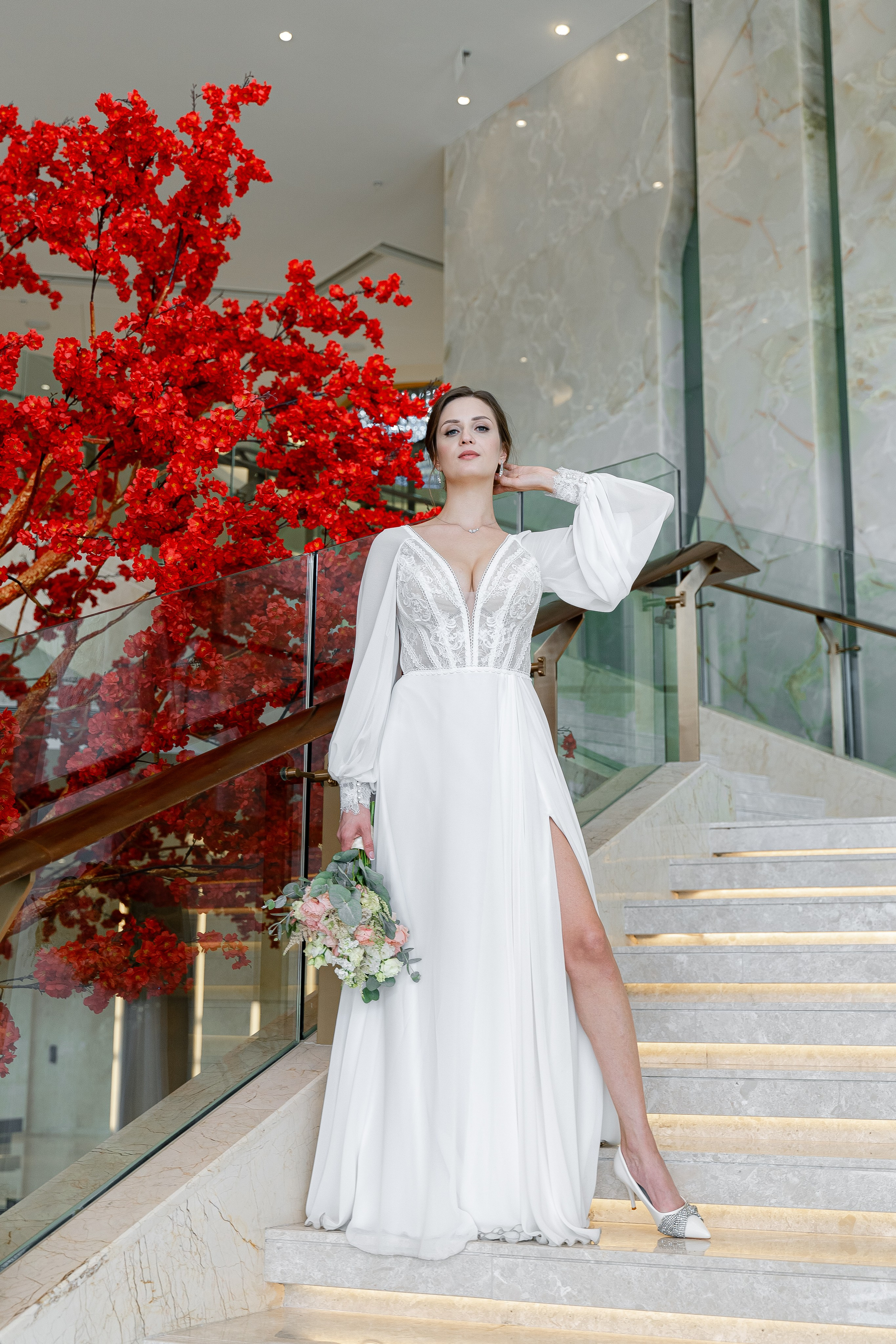 Сергей & Анастасия. RETOUCH-HOUSE