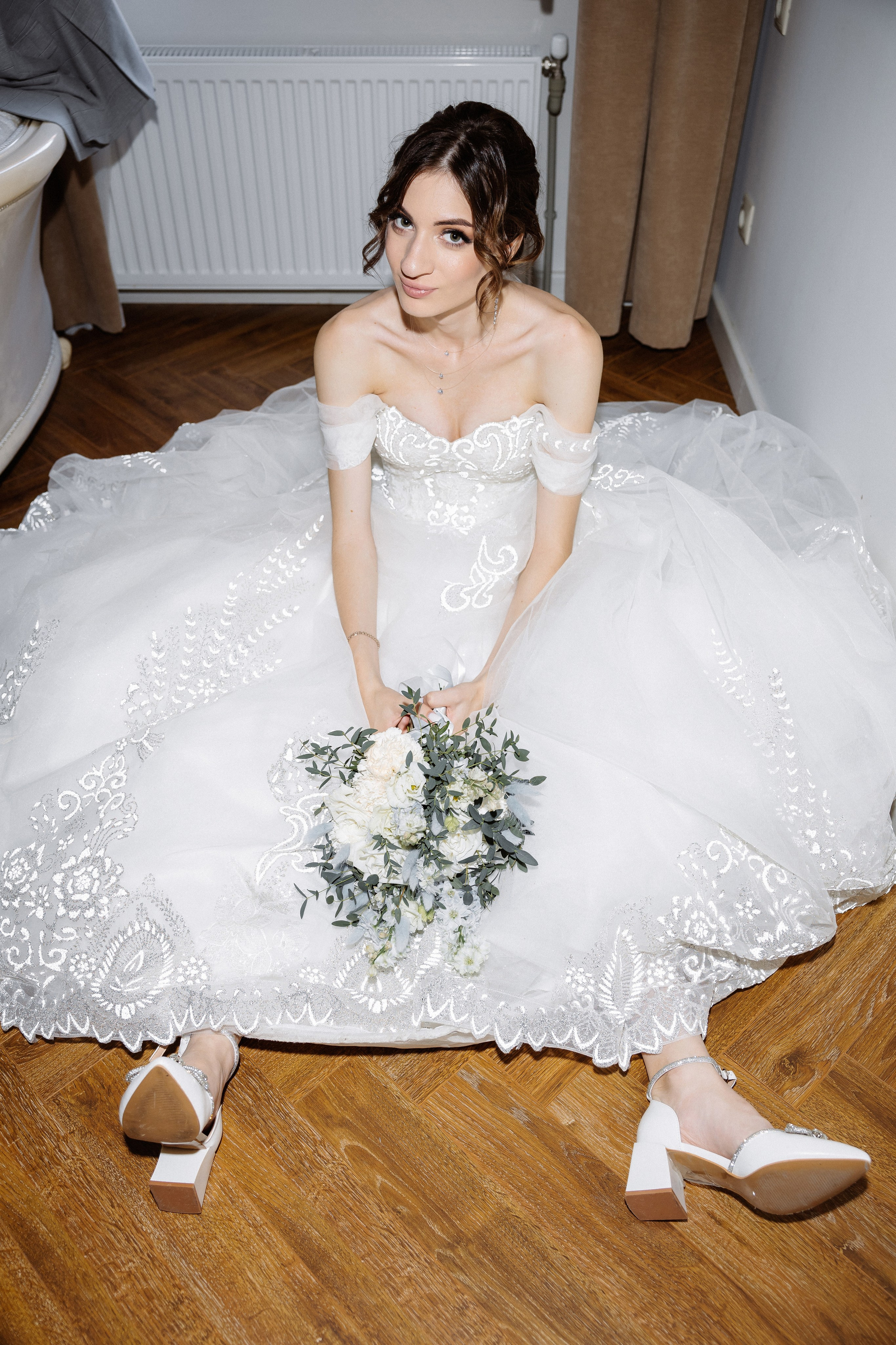 Александр & Марьяна. RETOUCH-HOUSE