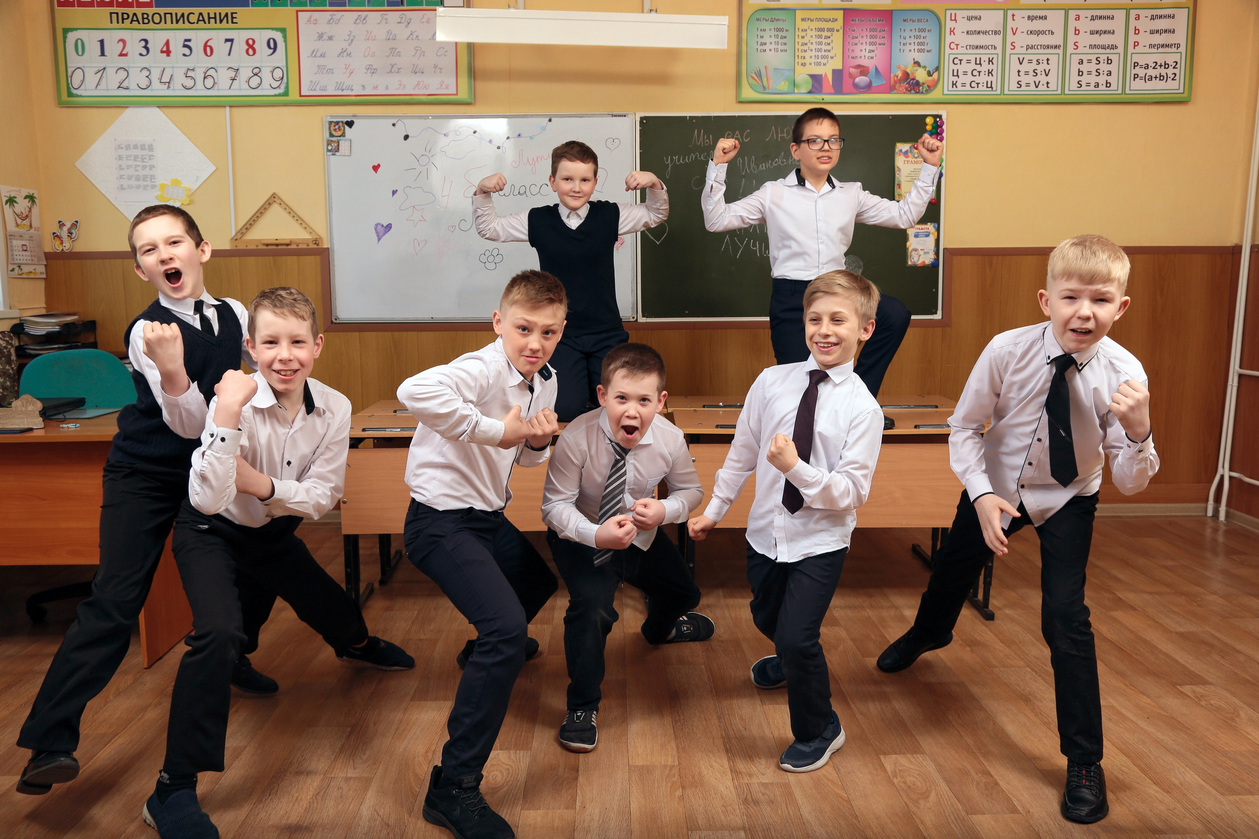 Примеры школьных фото. Школьный фотограф — Владислав Масленков