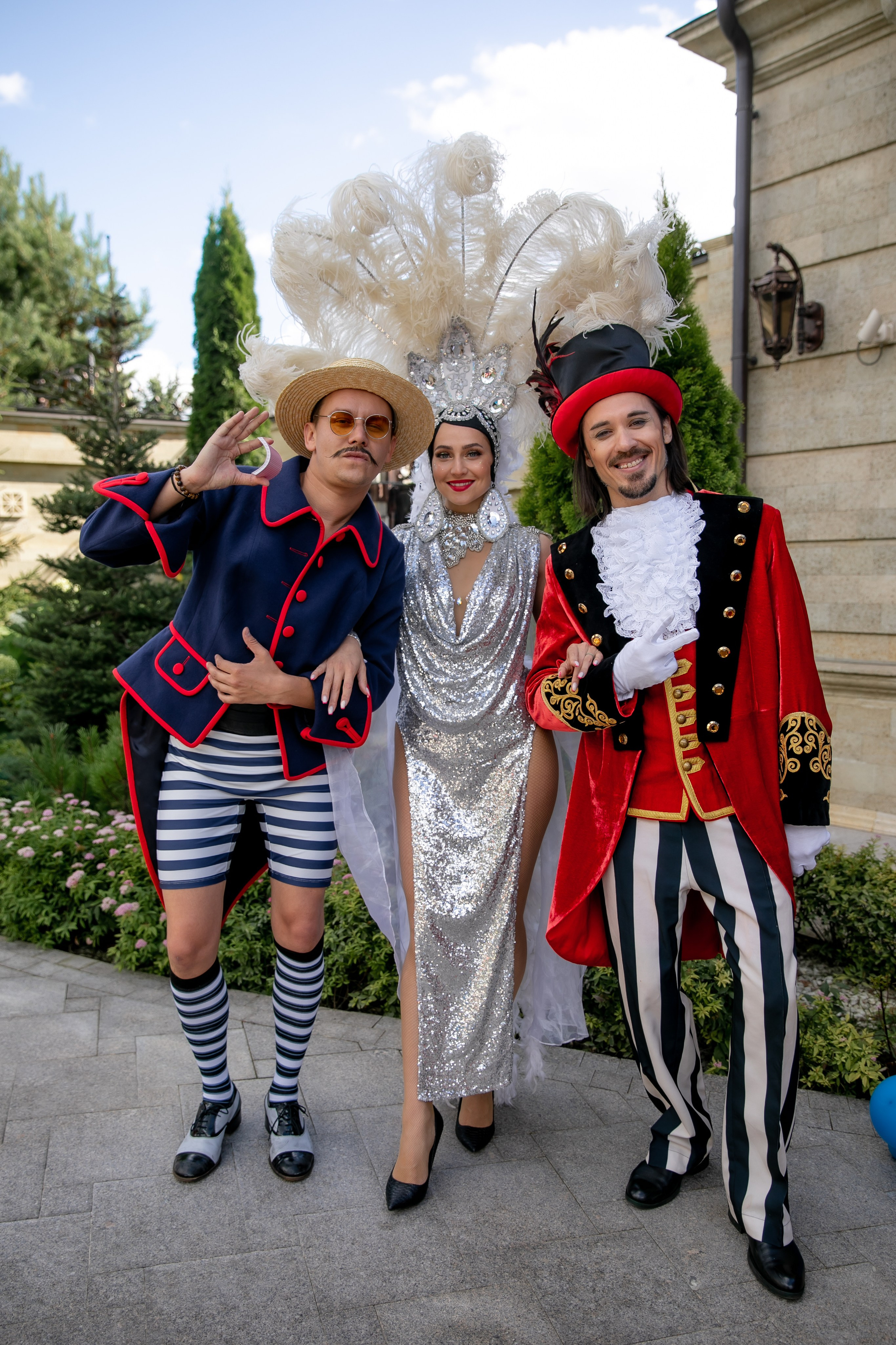 Детские праздники. Семейный фотограф в Москве Владимир Васильев