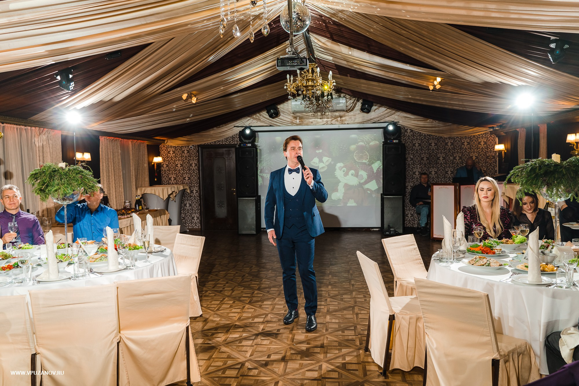 Фотосъемка дня рождения