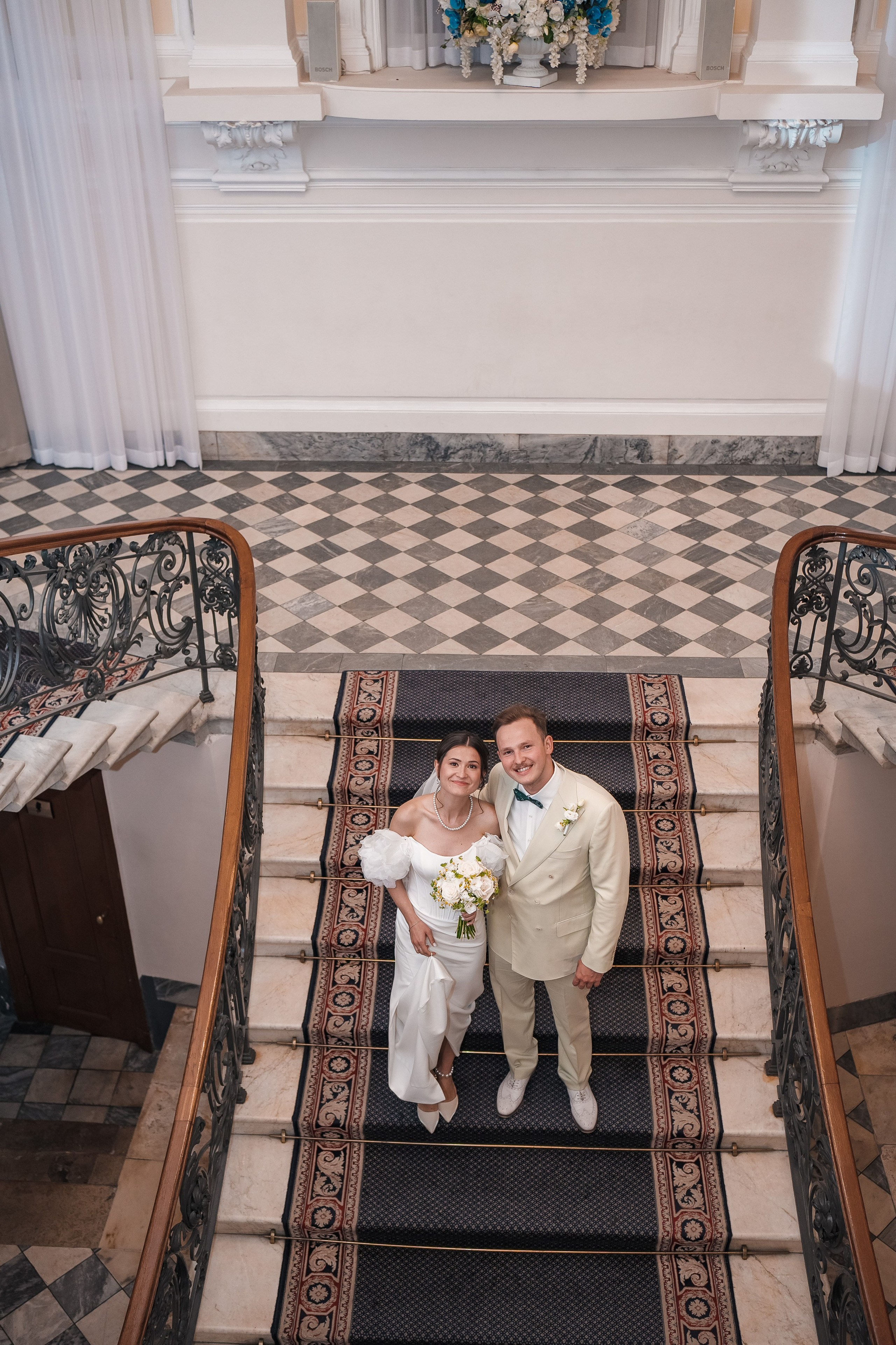 Максим + Елизавета