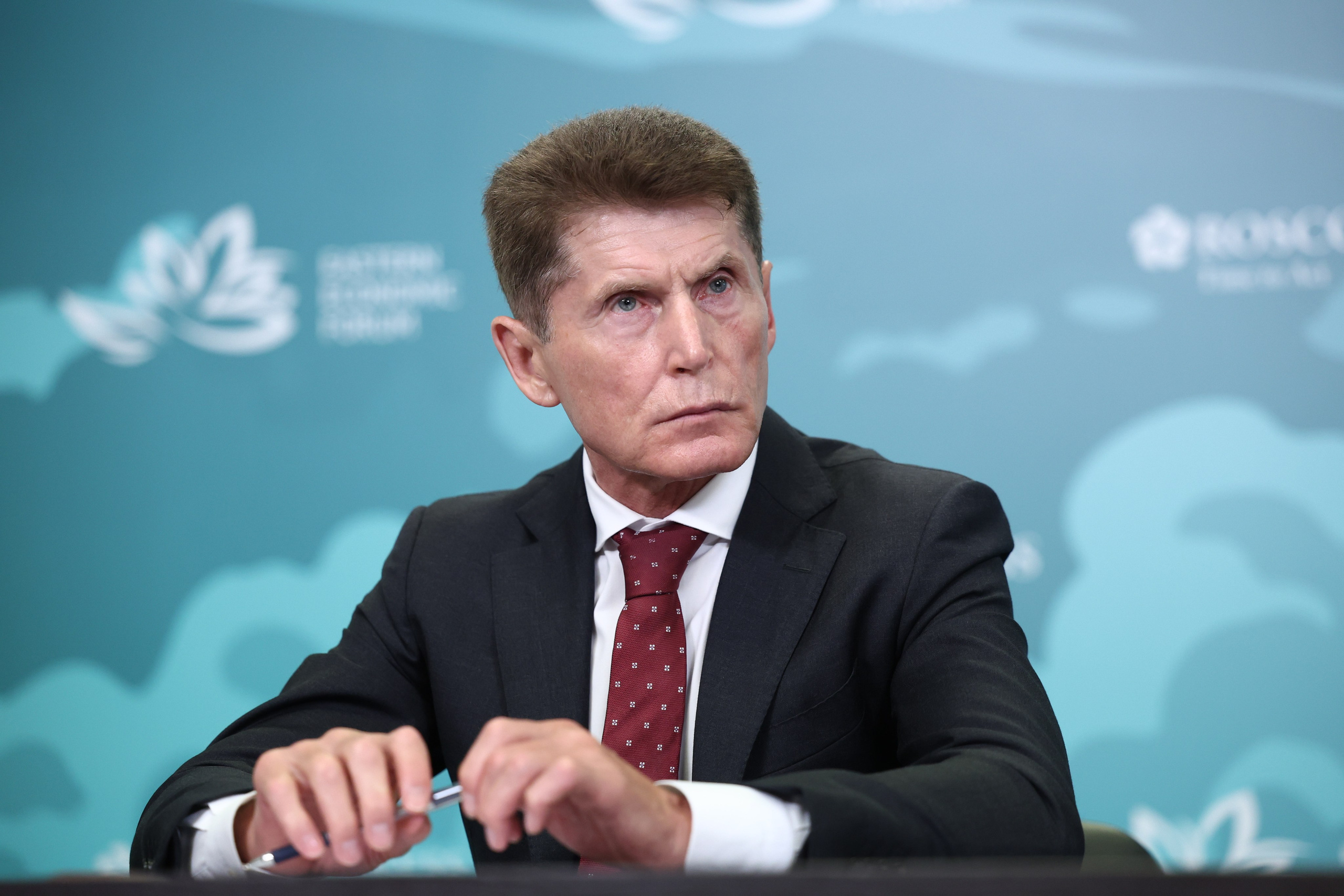 EEF 2024. Reportage photographer Vlad Shishkin