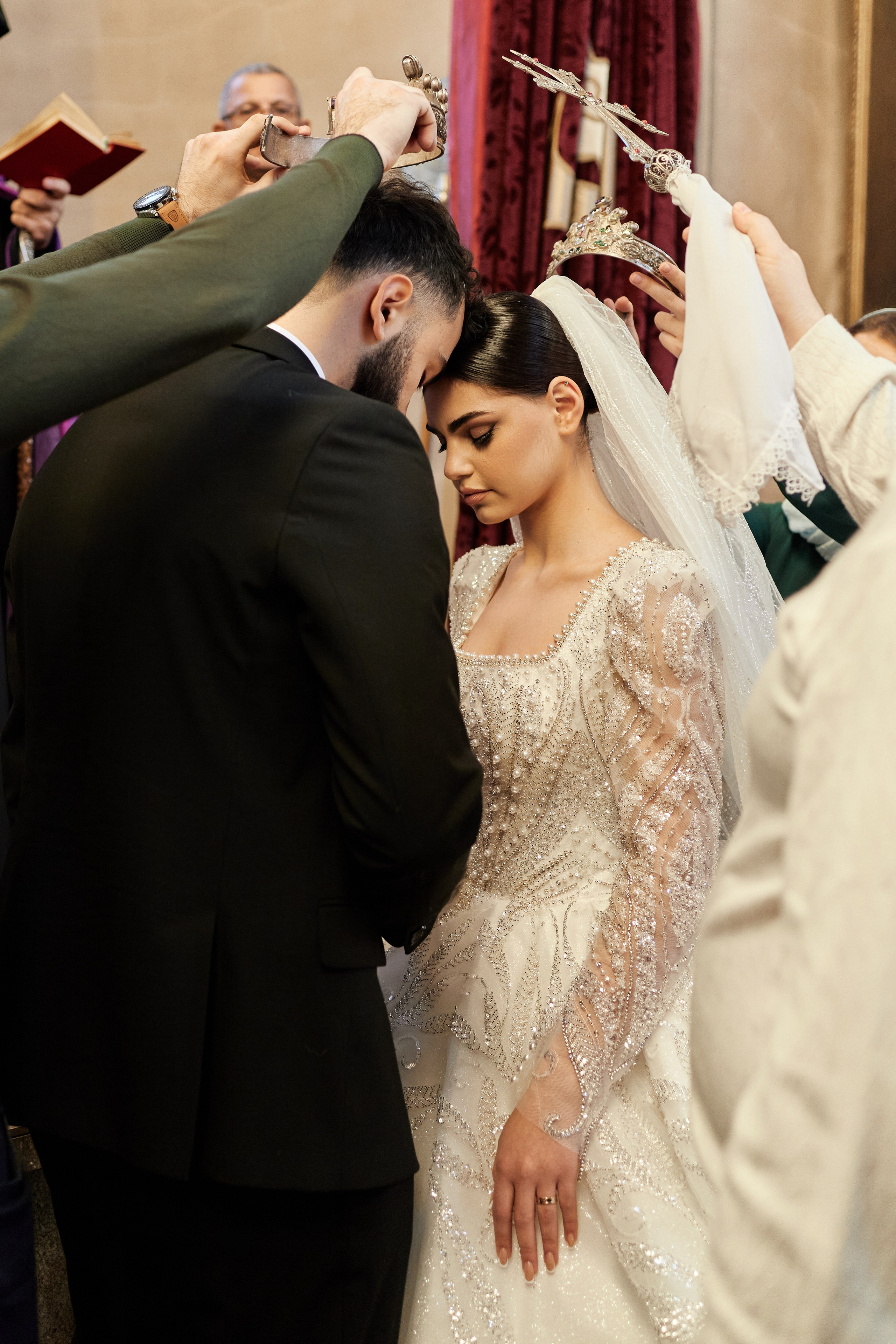 Свадебная съёмка. Фотограф Краснодар