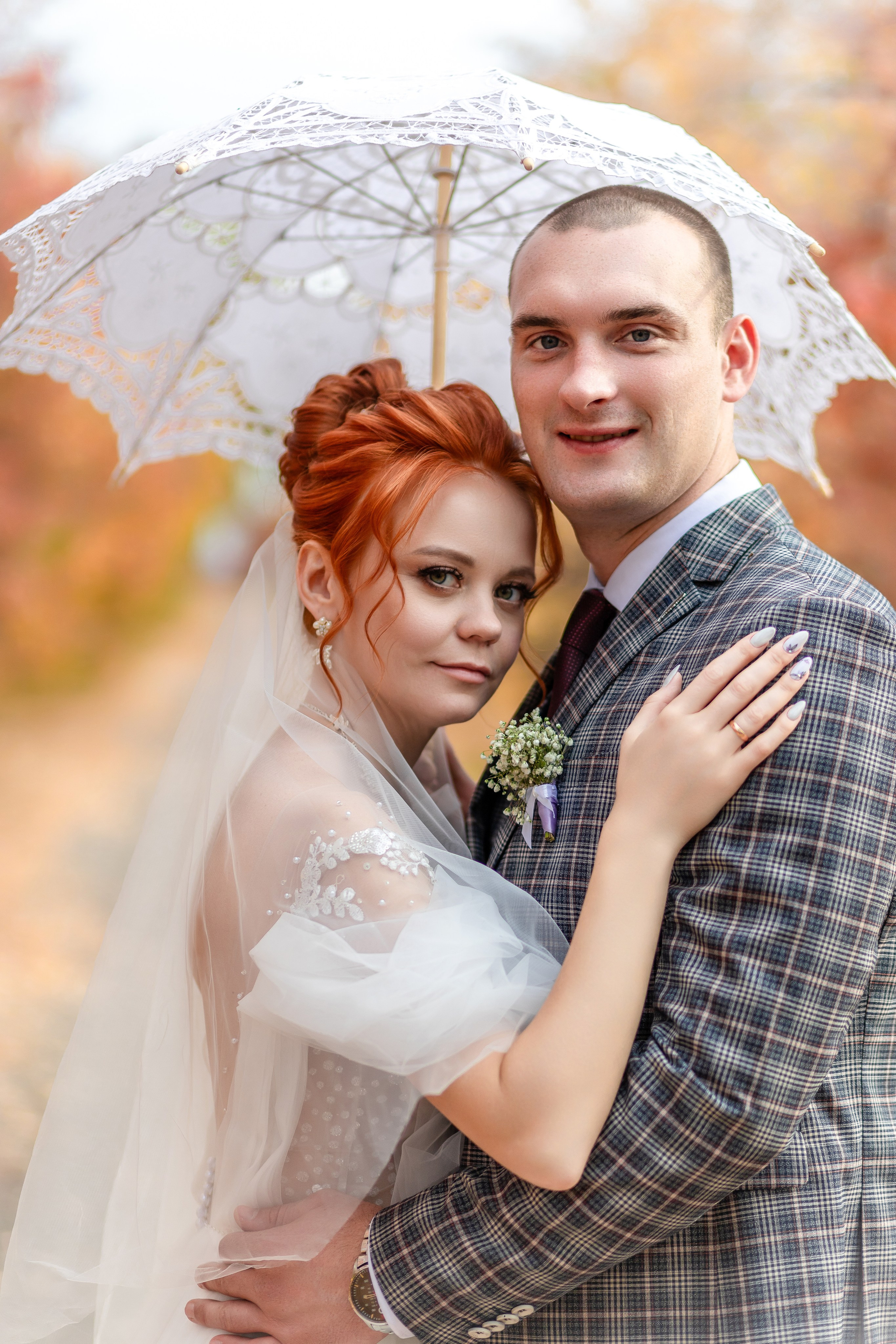 Александр+Ульяна. Фотограф в Тюмени Алексей Модин