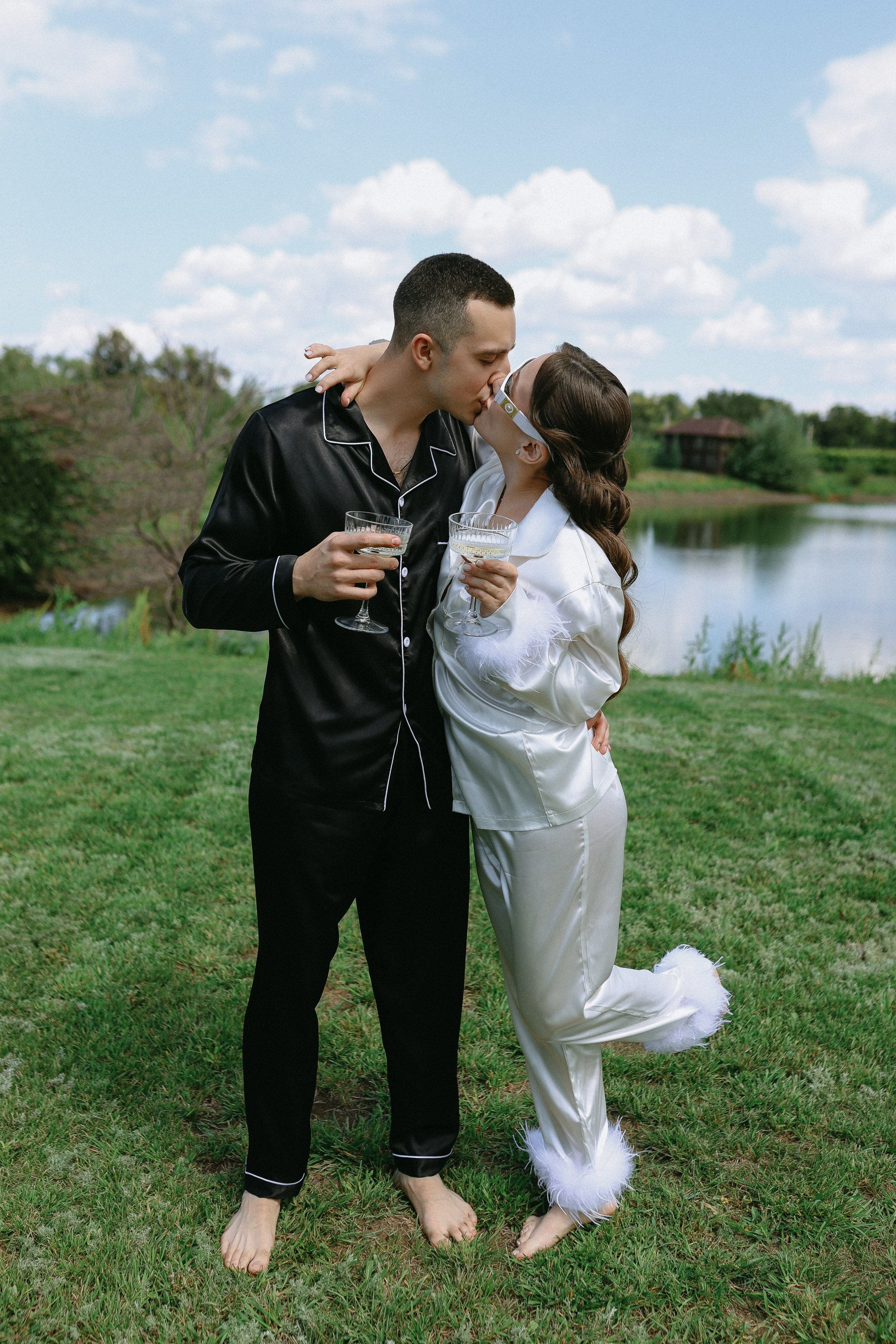 Полина и Дмитрий. Свадебный фотограф Волгоград и Волжский Евгения Кимлач