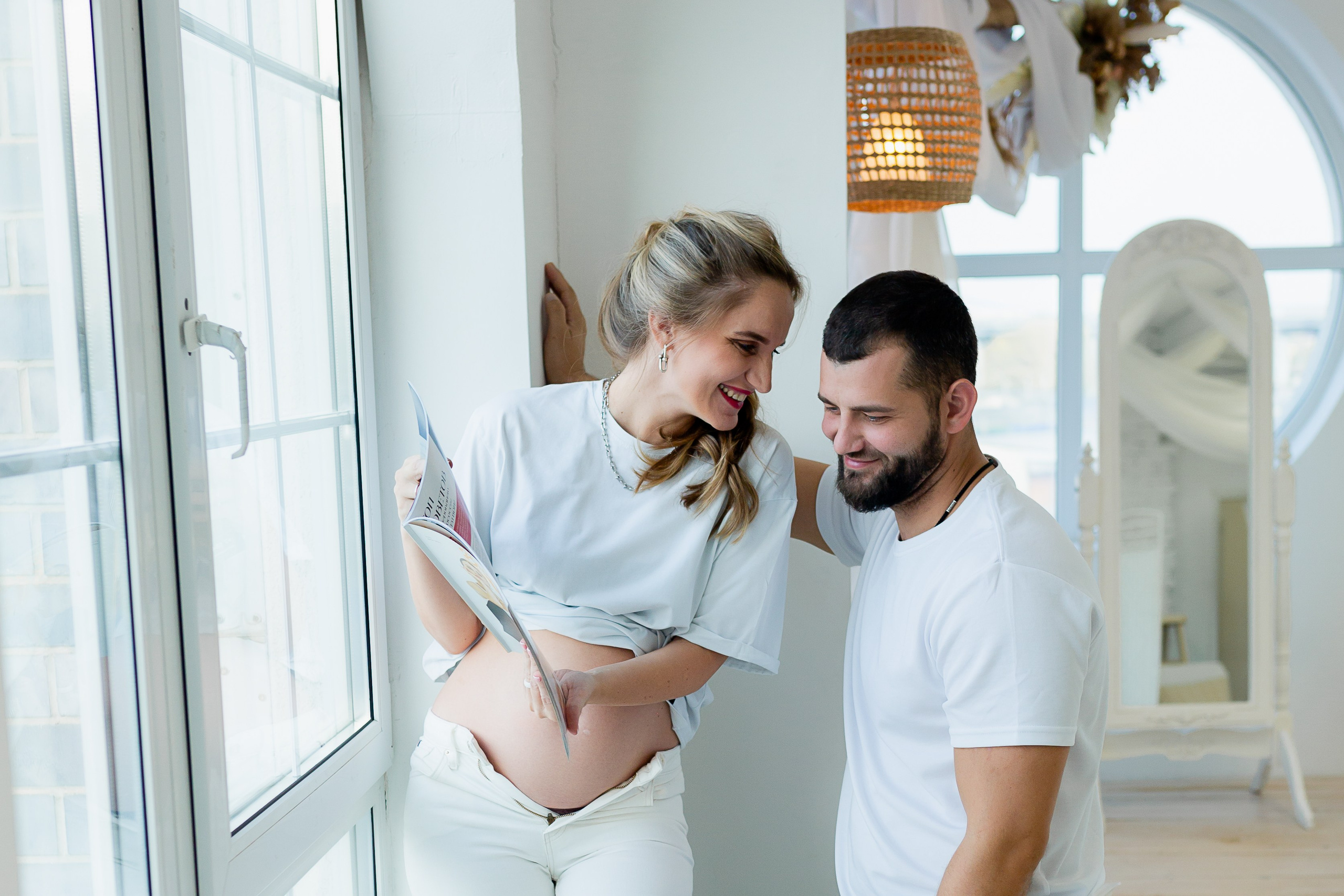 Олеся и Сергей. Фотограф Елена Лагода