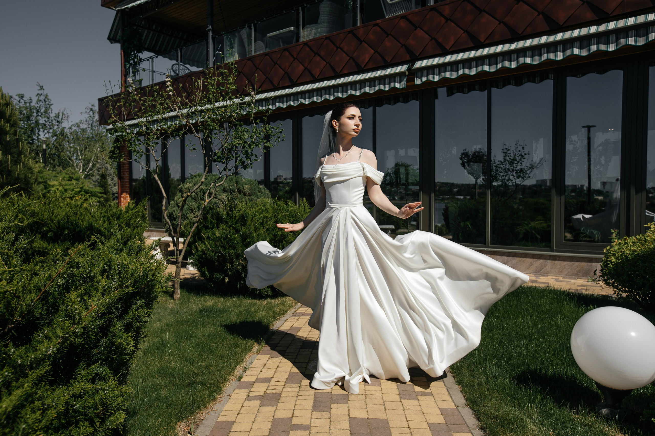 Полина и Тимур. Свадебный фотограф Ростове-на-Дону