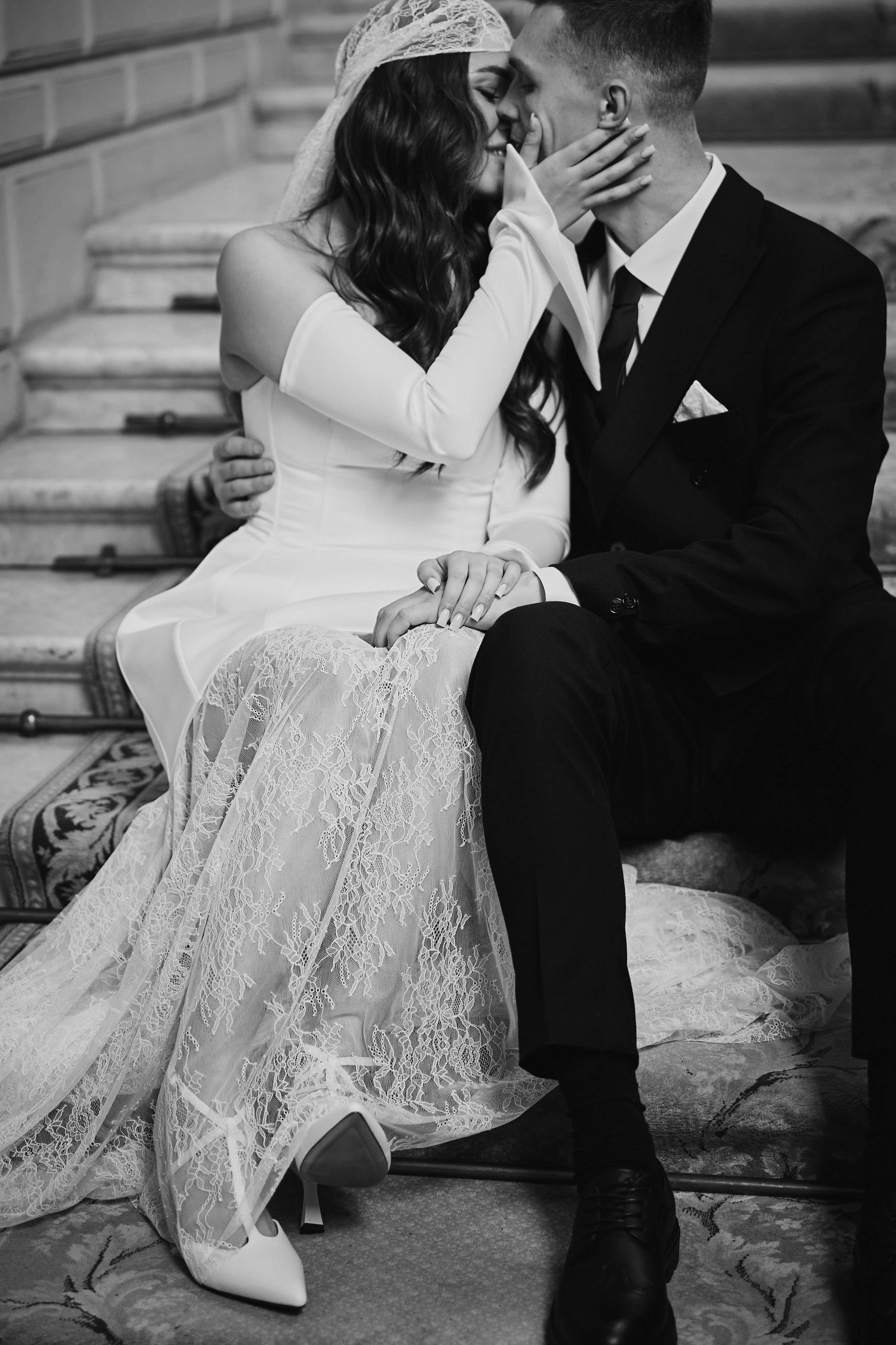 Алина и Максим. Фотограф в Санкт-Петербурге | Аня Маленчук