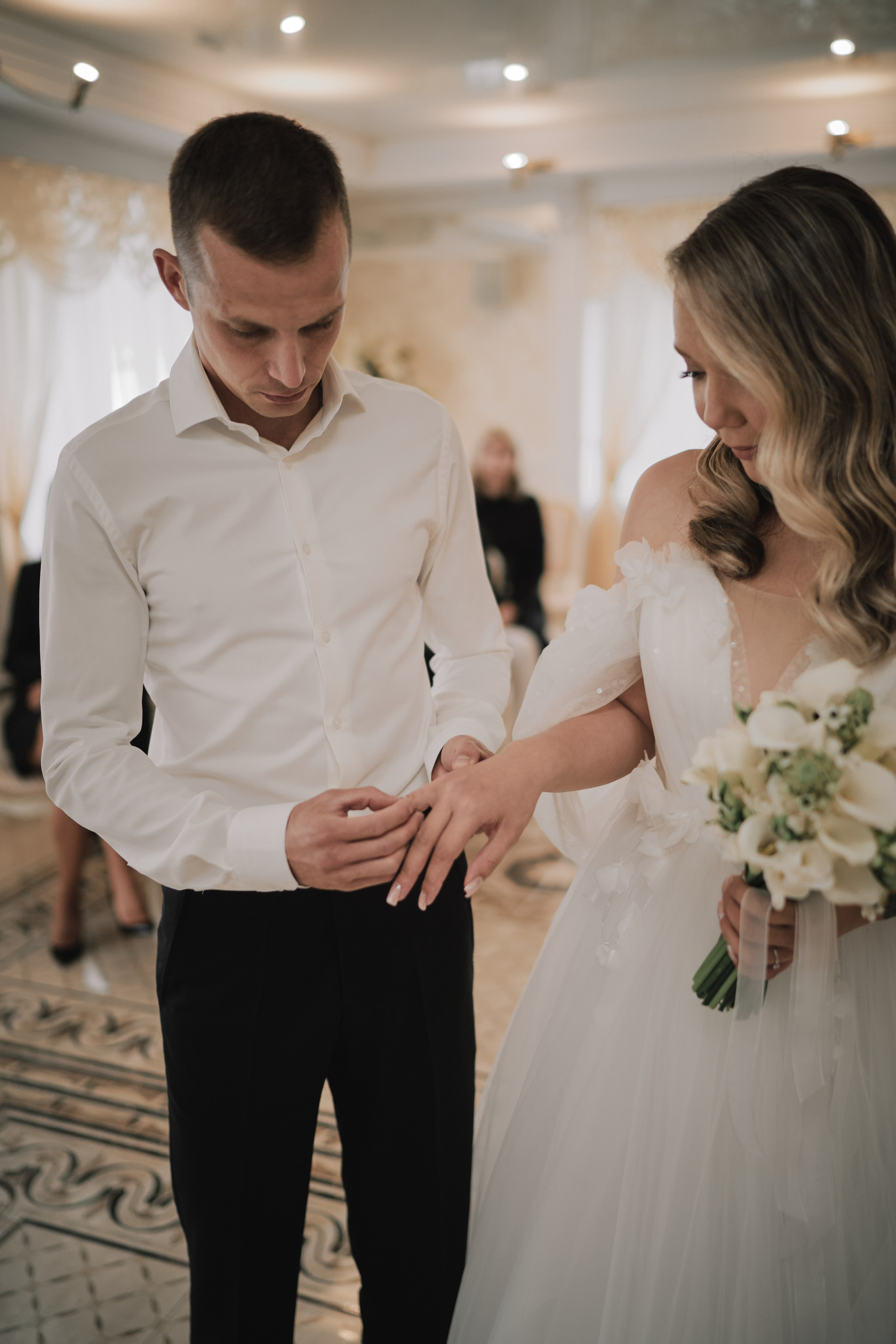 Маша и Саша. Фотограф в Санкт-Петербурге | Аня Маленчук